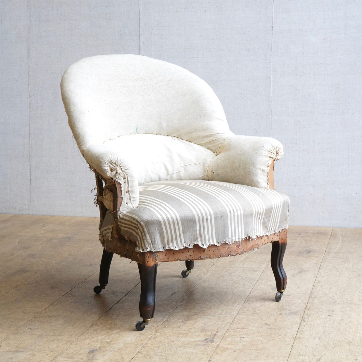 French Tub Armchair