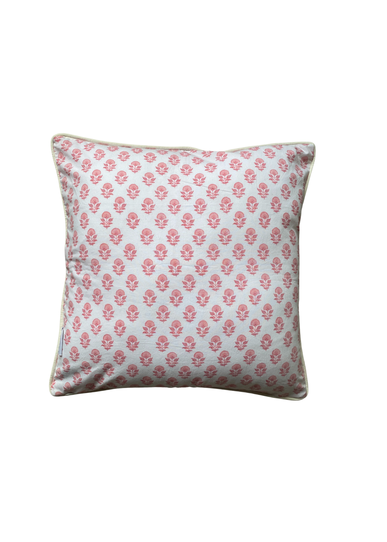 Pink Elephant Cushion Cover