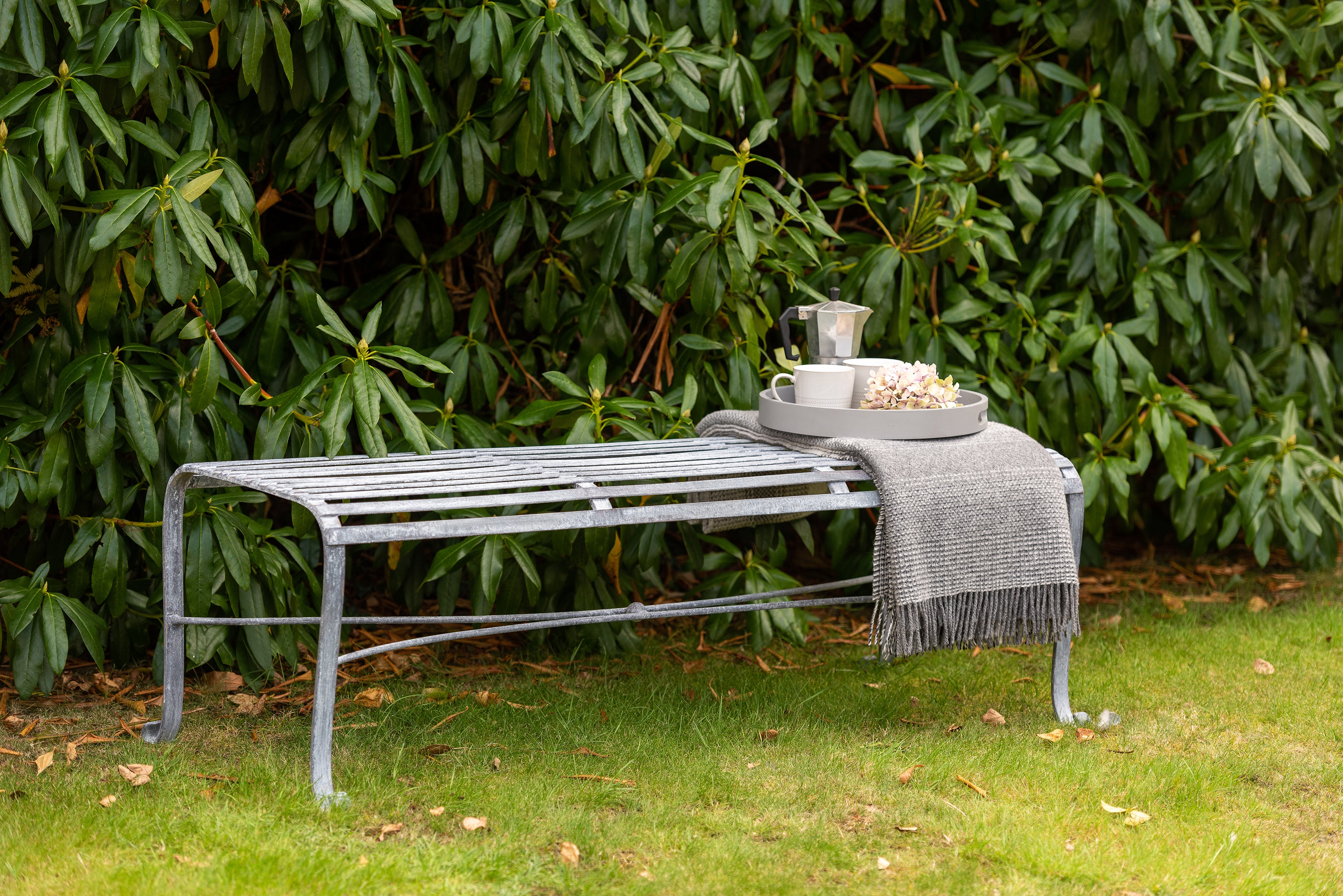 Southwold Bench 3 Seater Backless