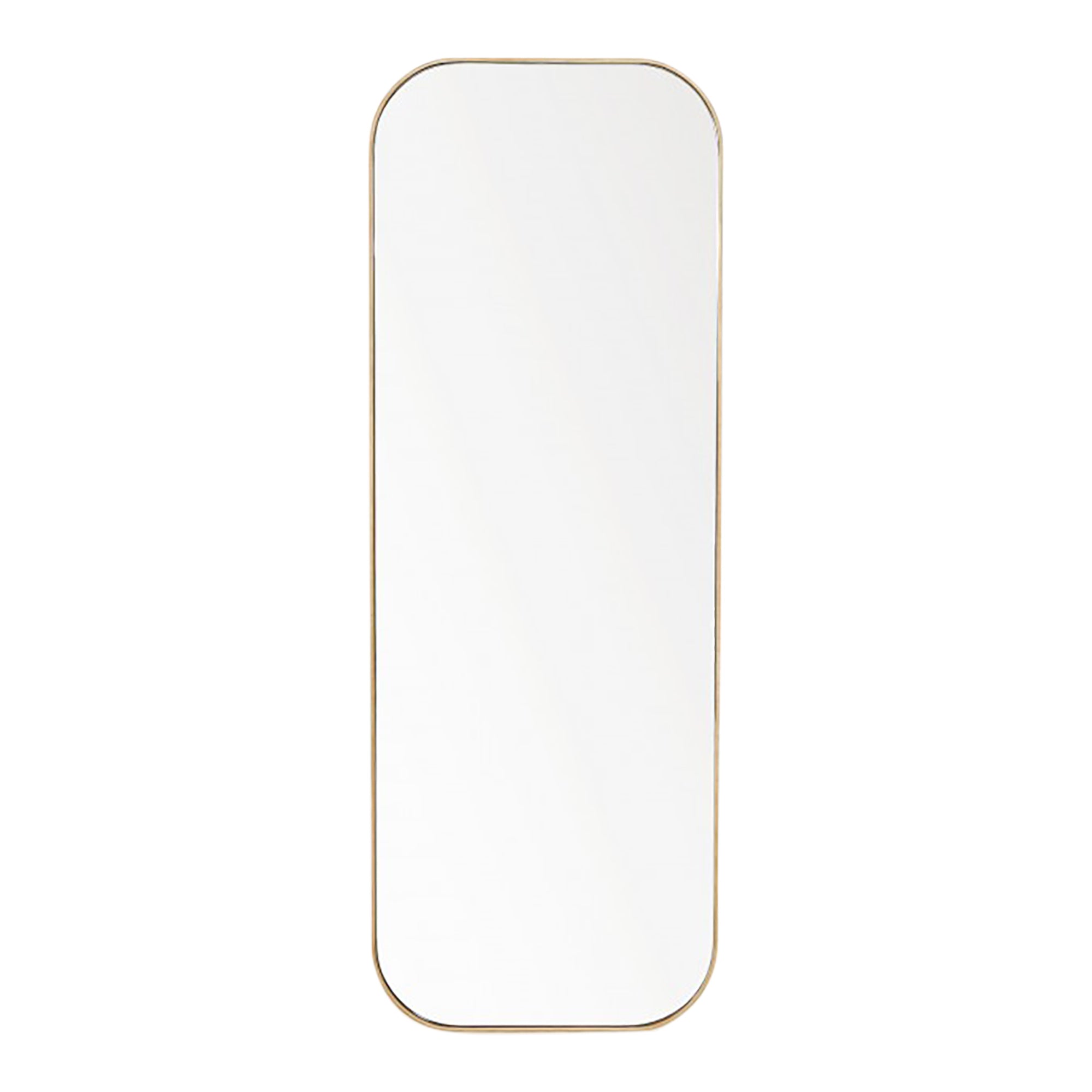 Gaze Wall Mirror - Oak