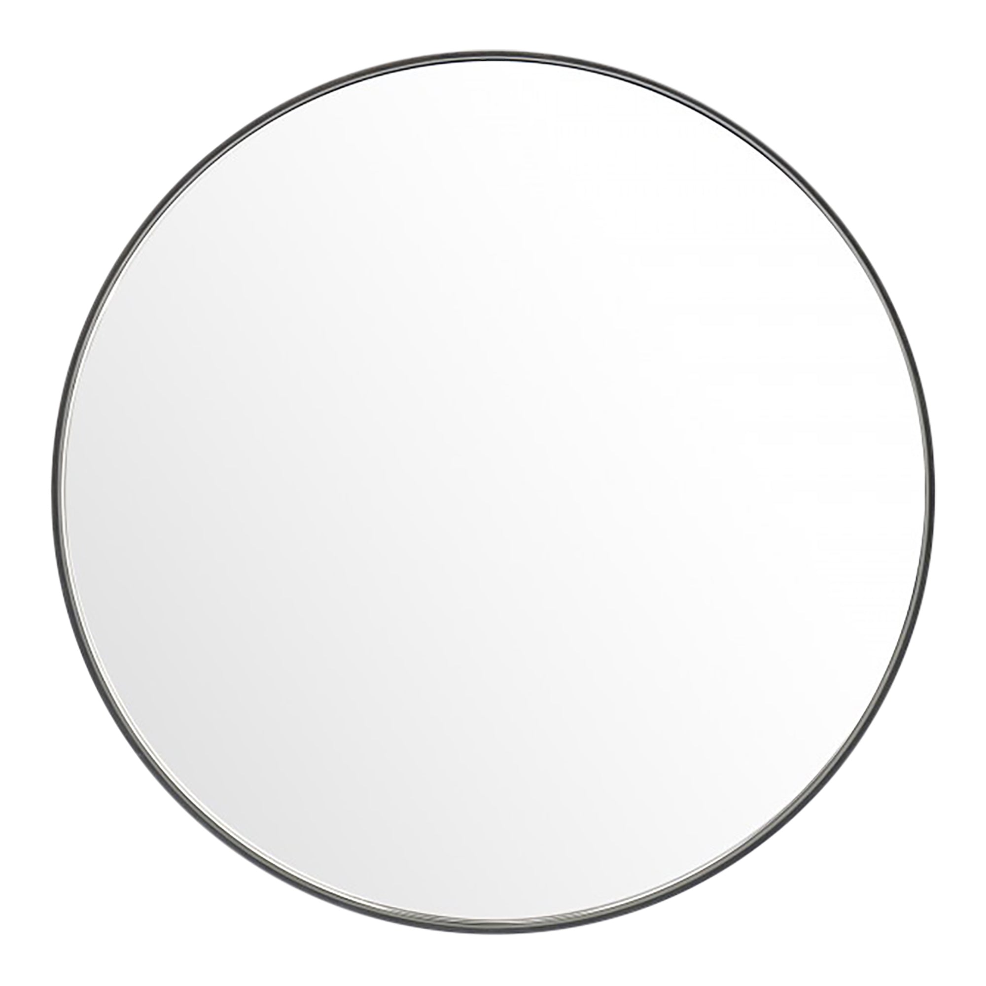 Glance Round Wall Mirror 660