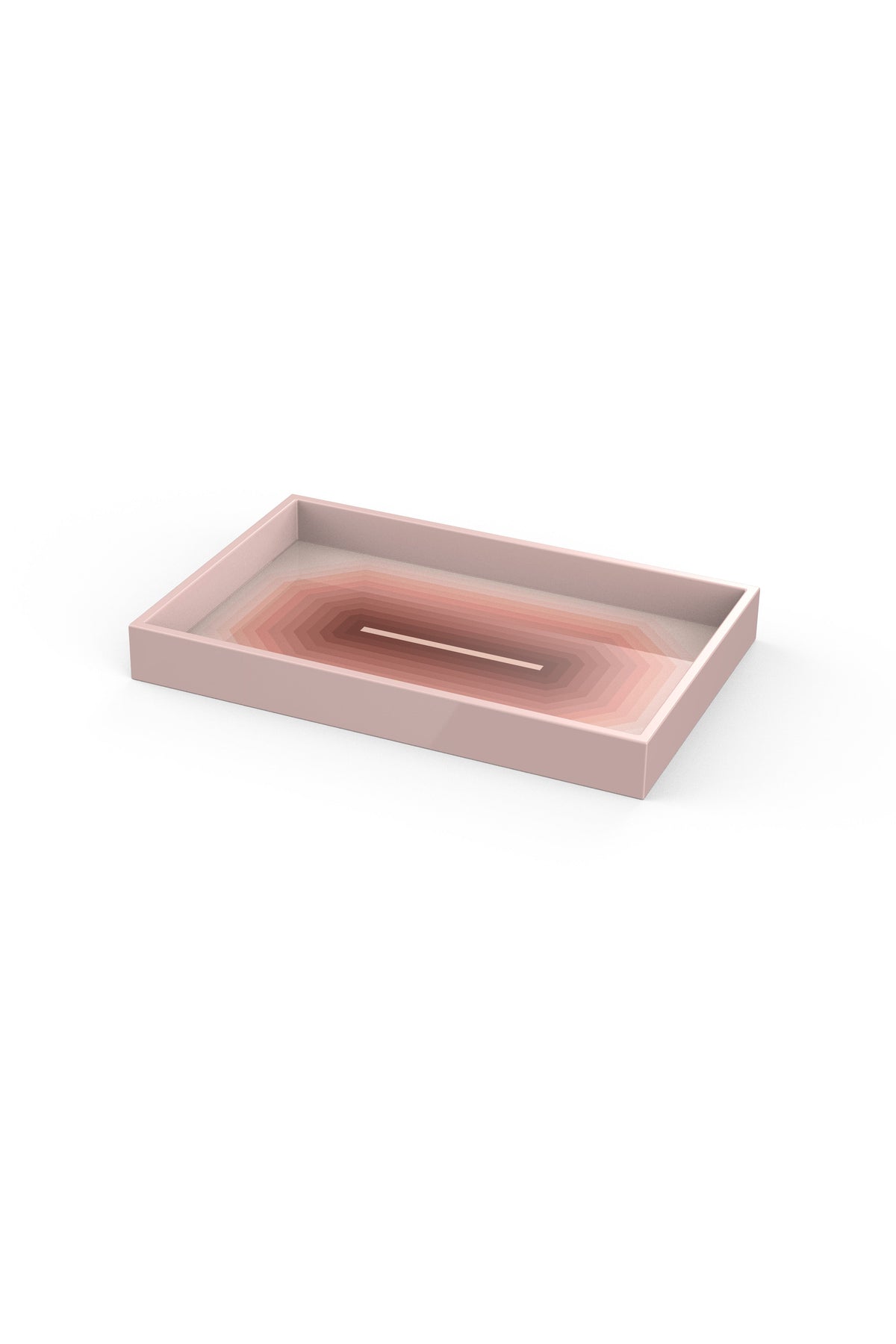 Large Chiaroscuro Tray