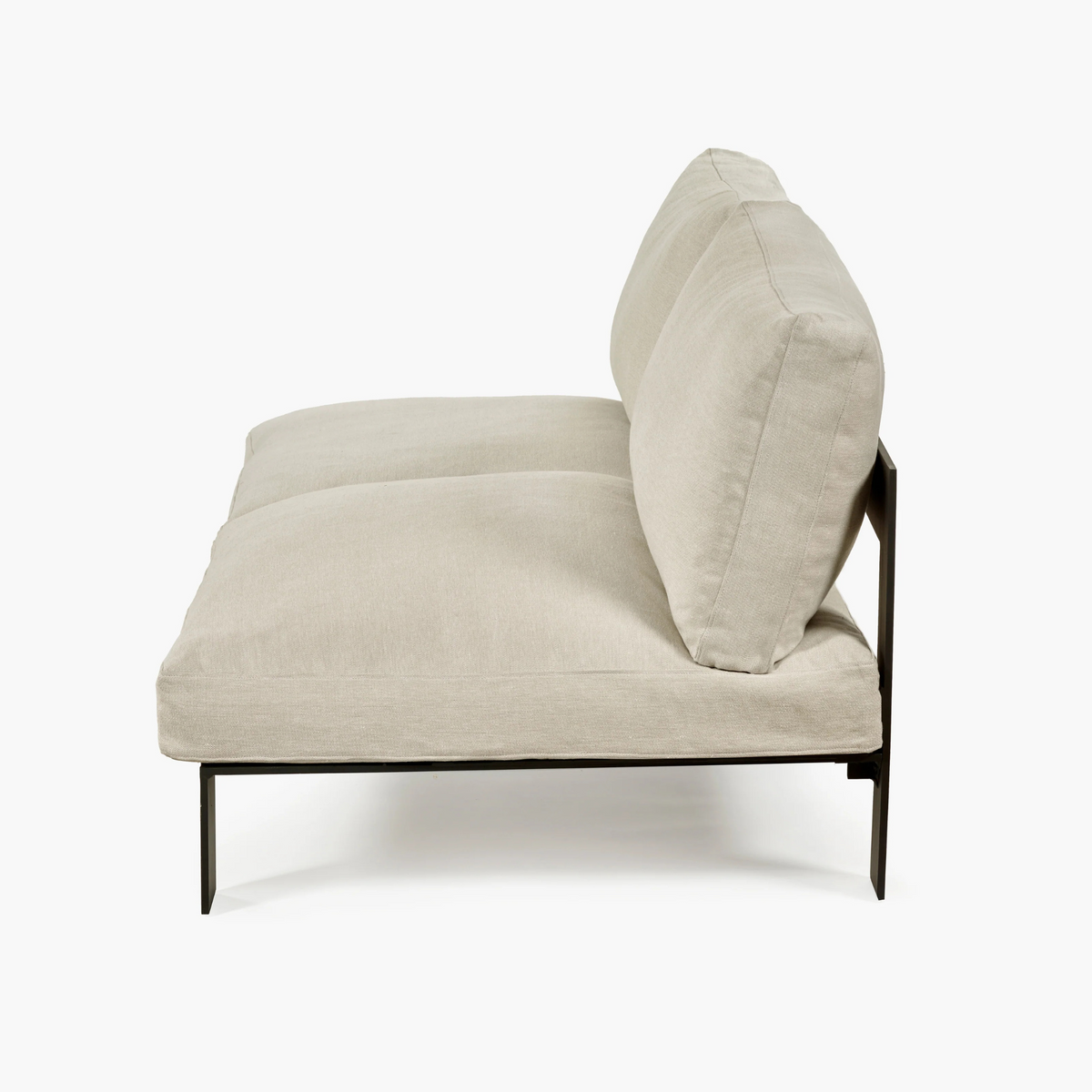 Bea Mombaers Bench Double Seat Outdoor