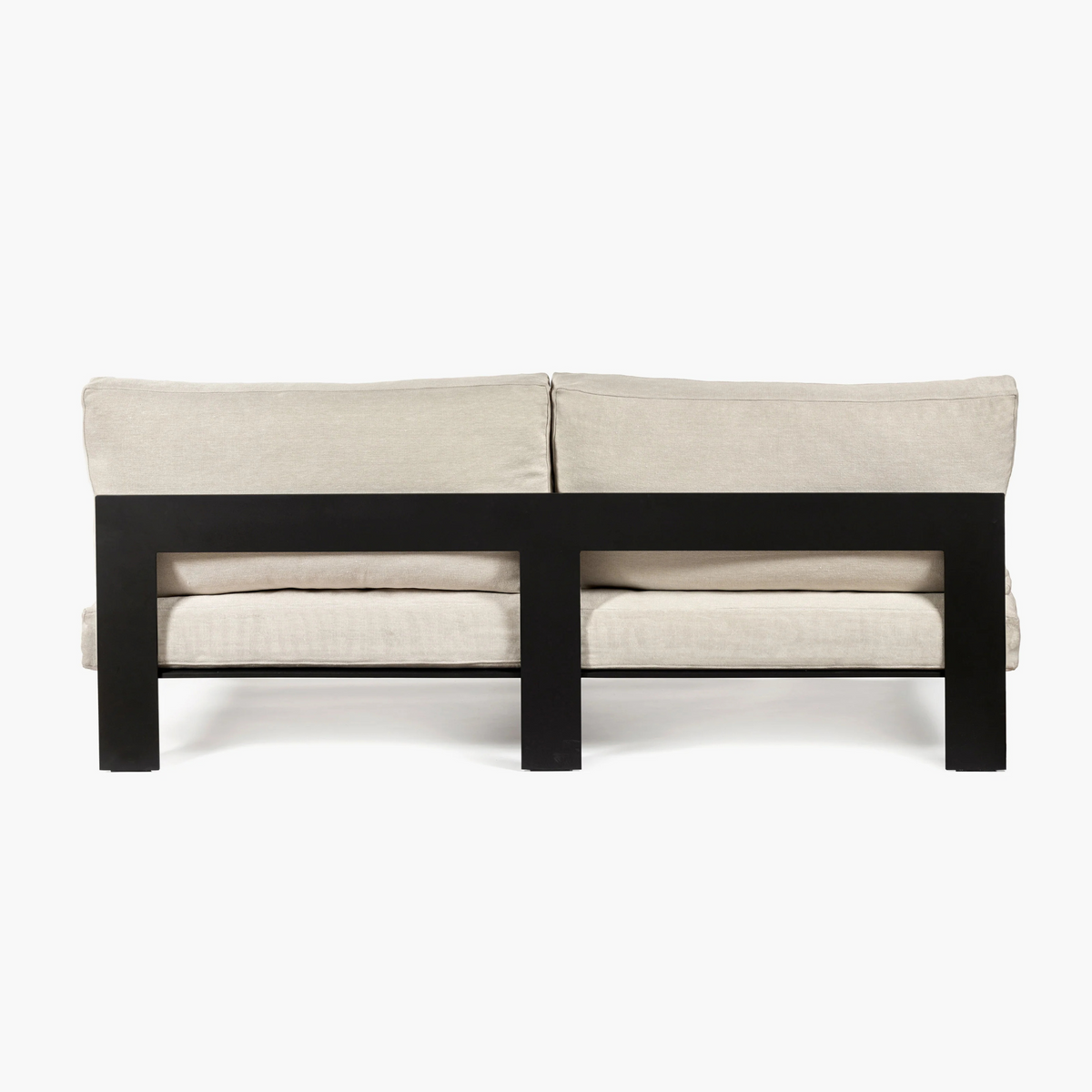 Bea Mombaers Bench Double Seat Outdoor