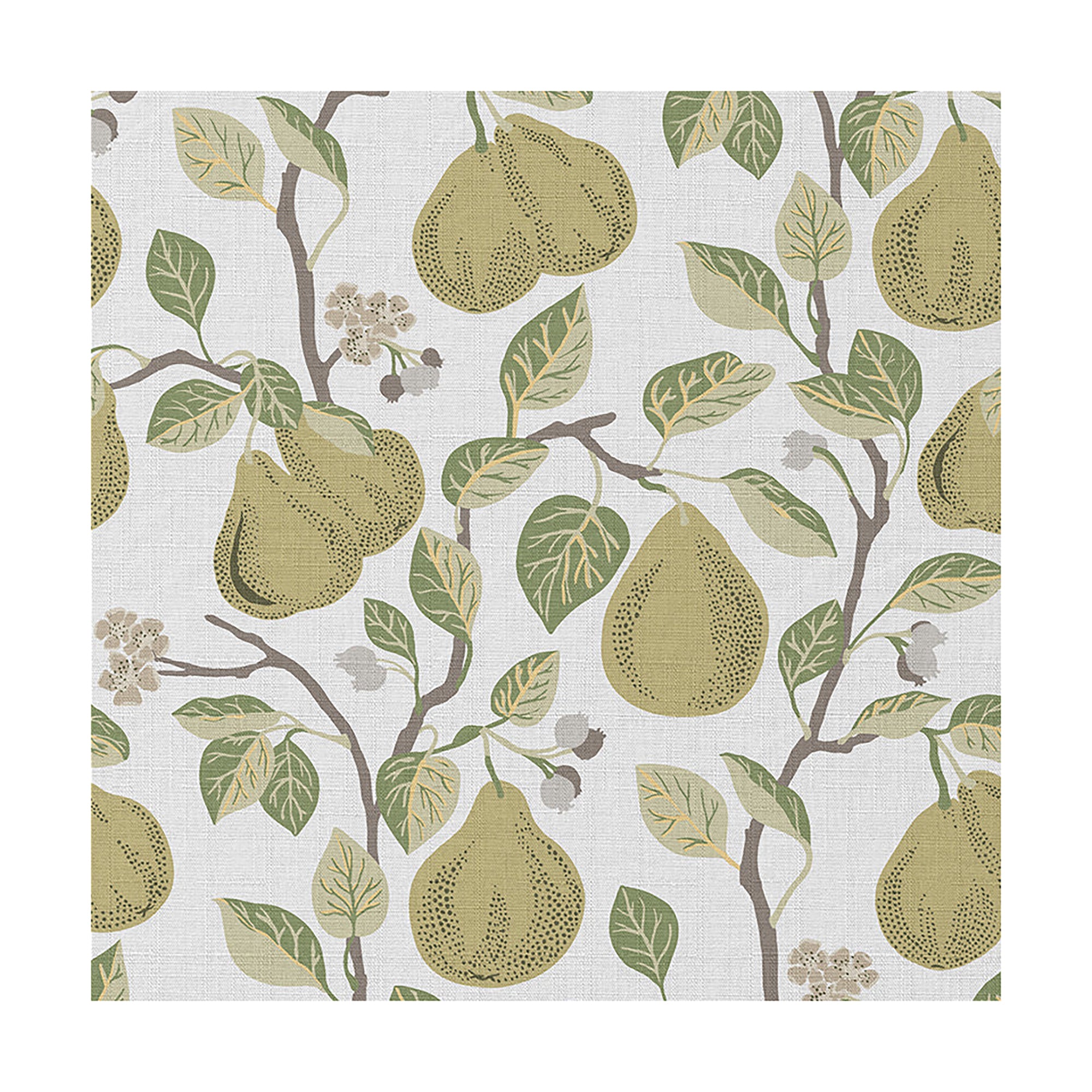 Showering Pears | Somerset Green