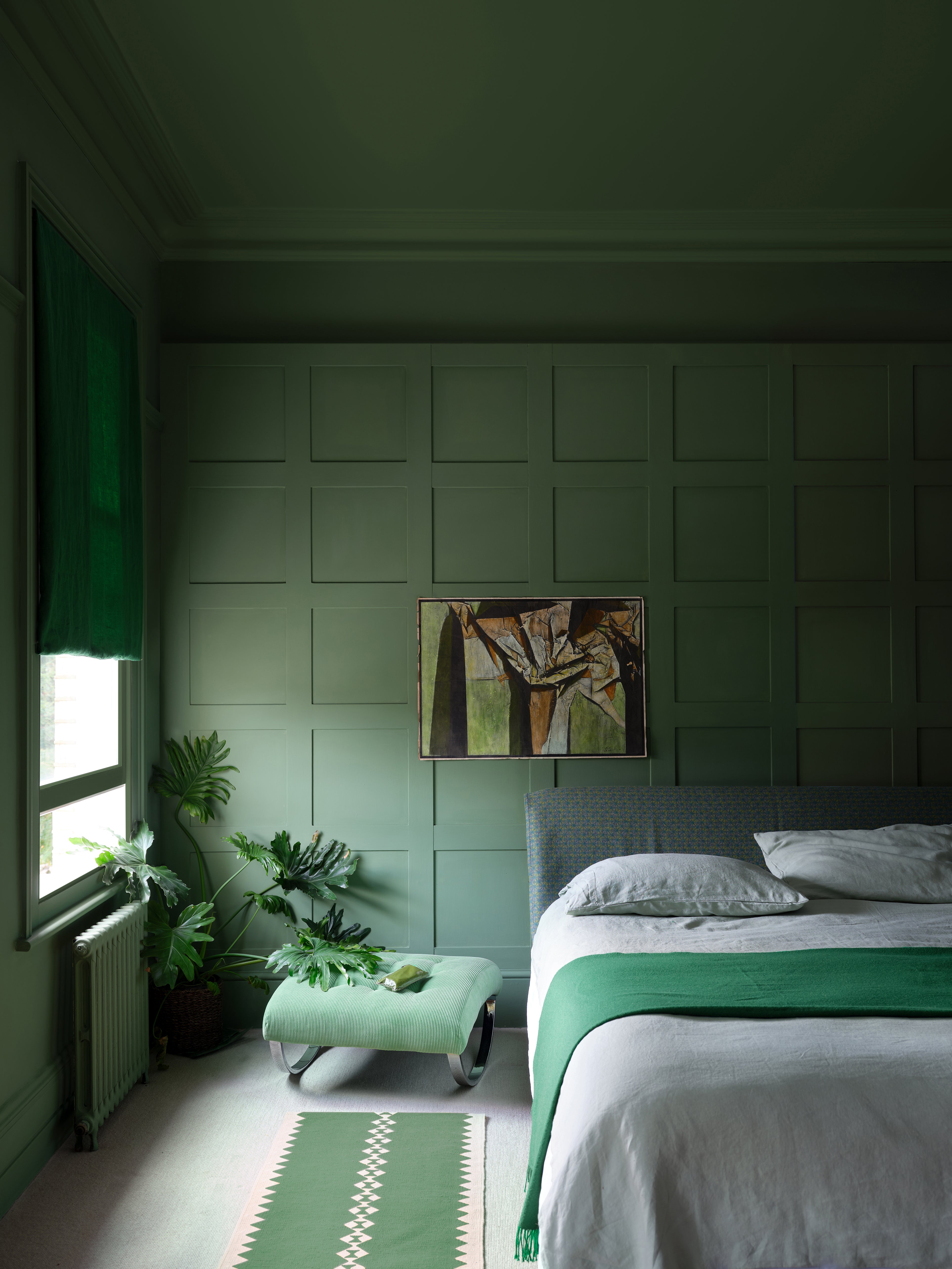 Calke Green No.34