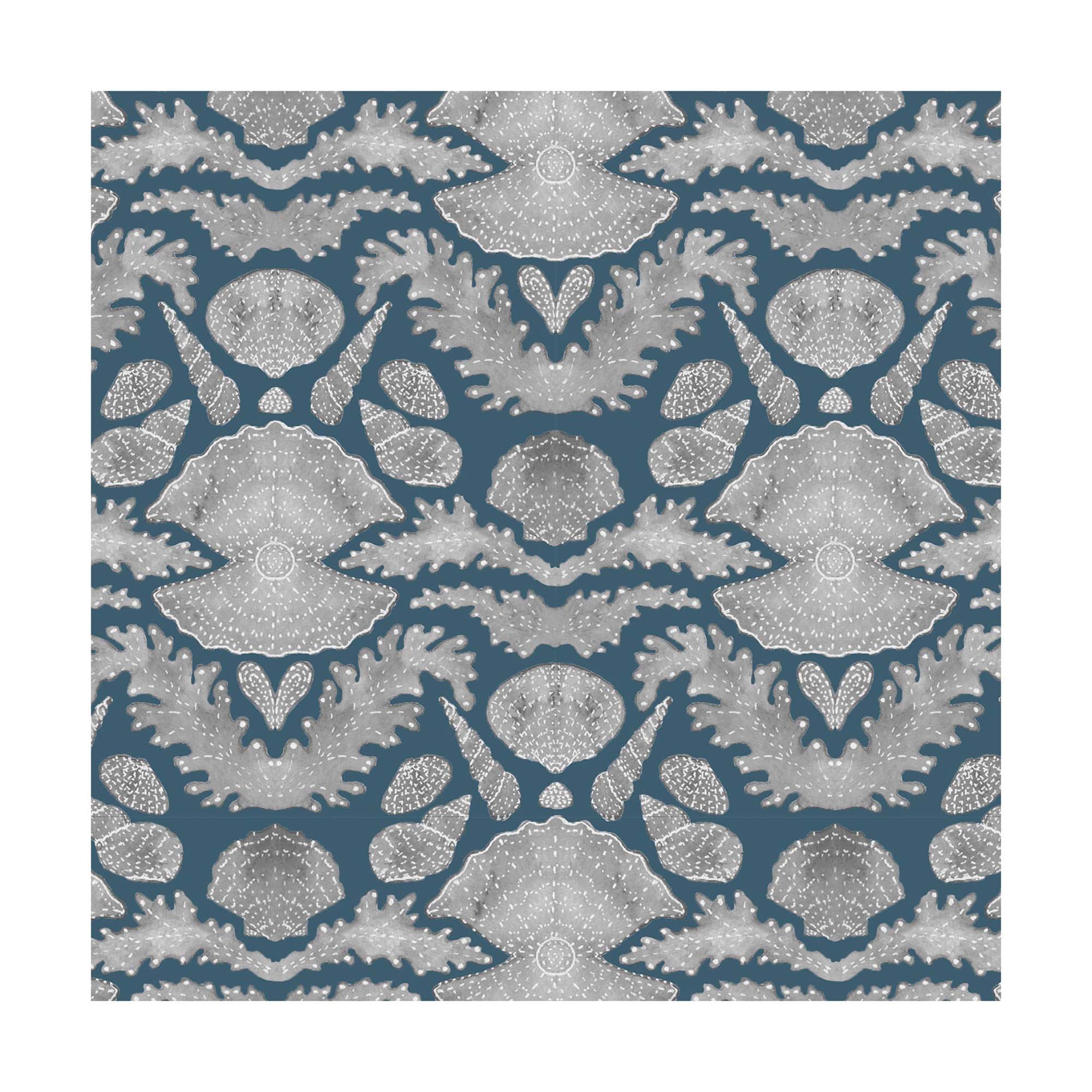 Shell Grotto | Hull Blue