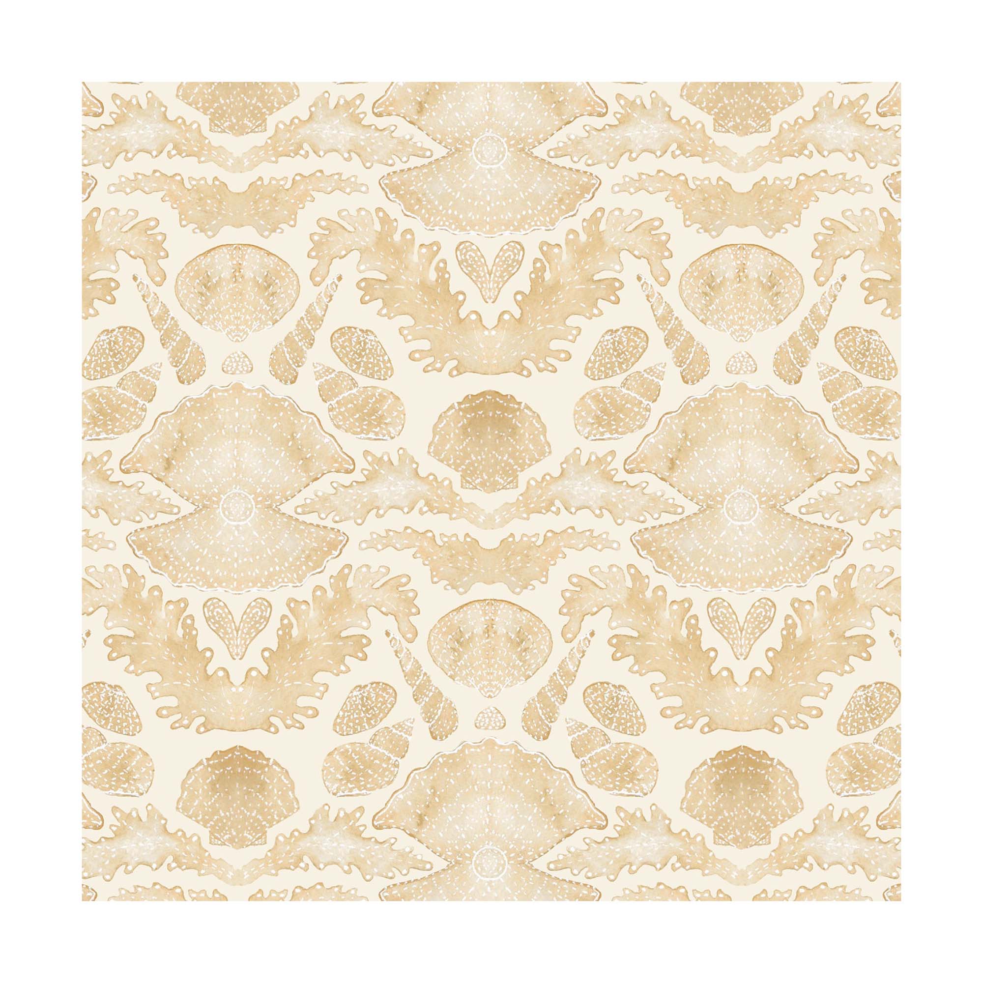 Shell Grotto | Sand