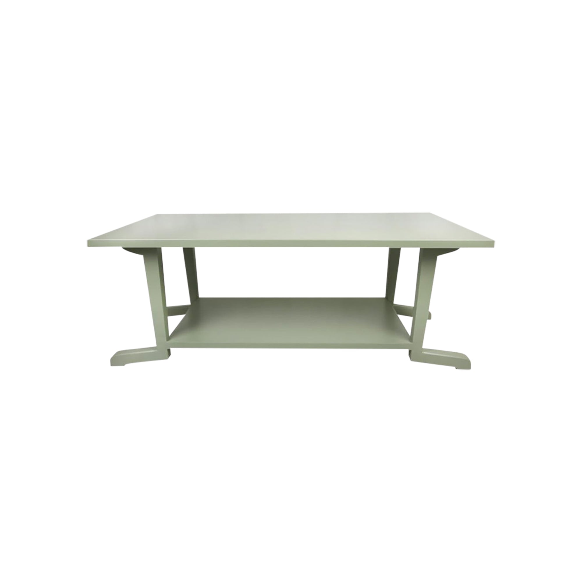 Wensum Coffee Table - Sage Green