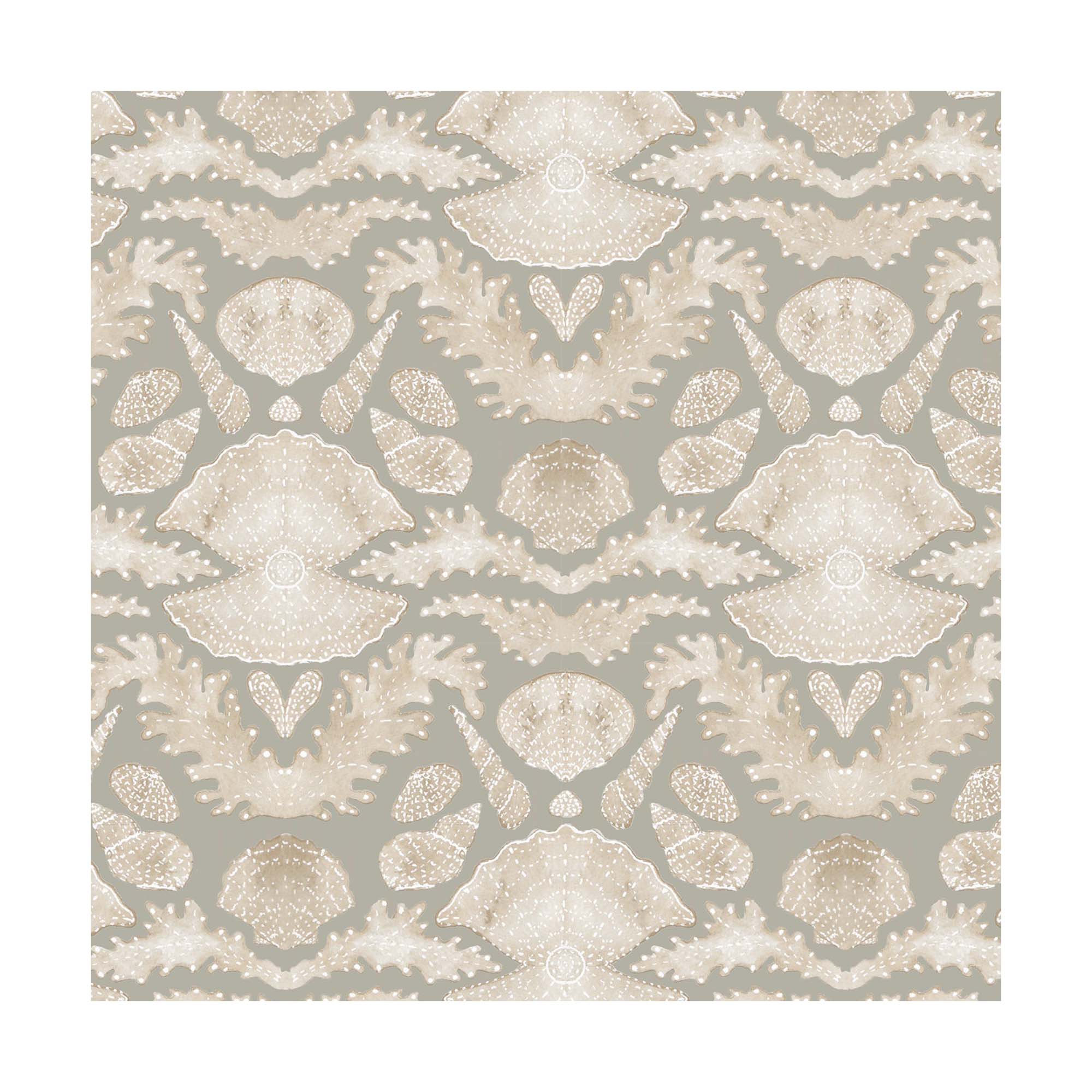 Shell Grotto | Clay