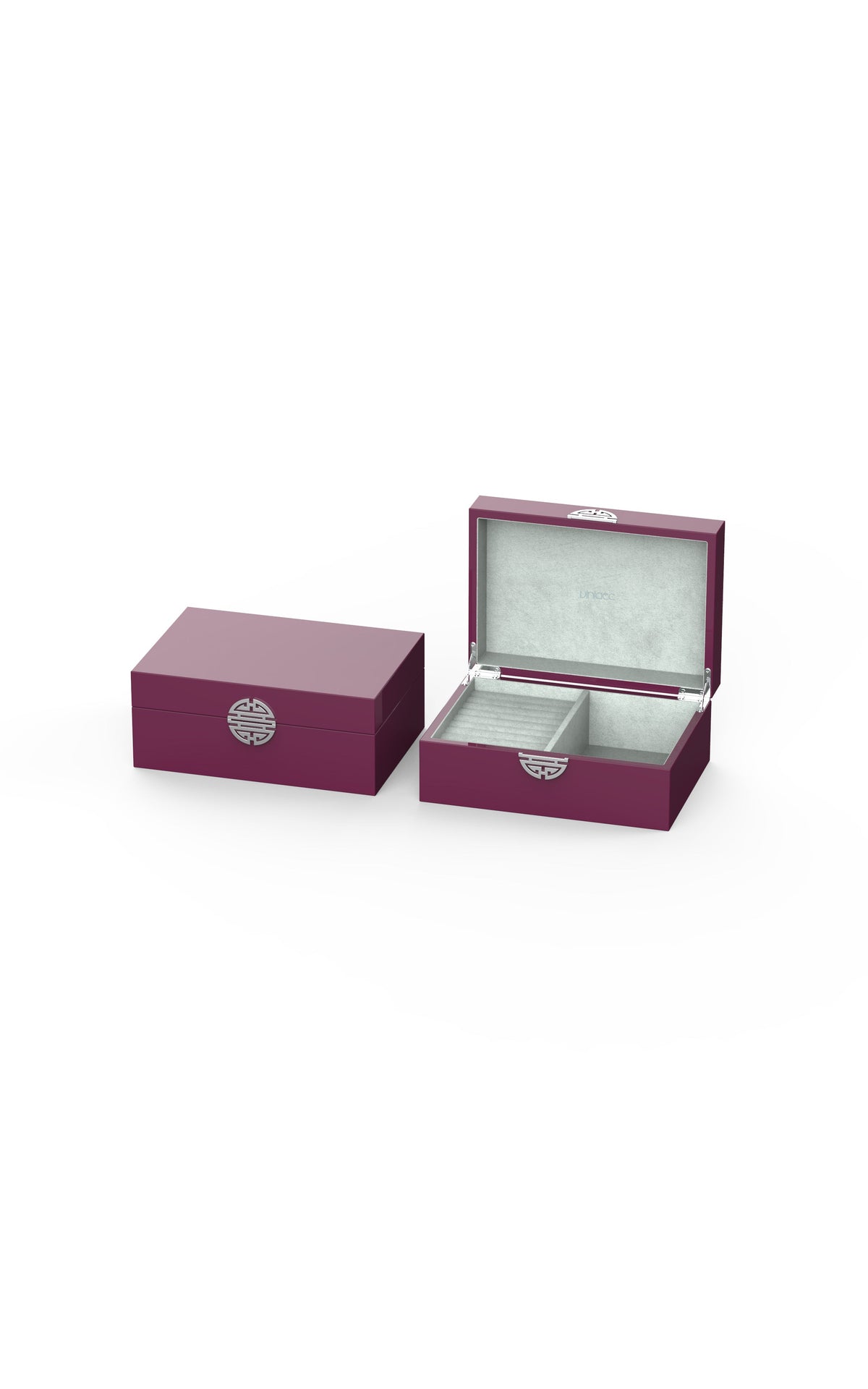 Heirloom Jewellery Box