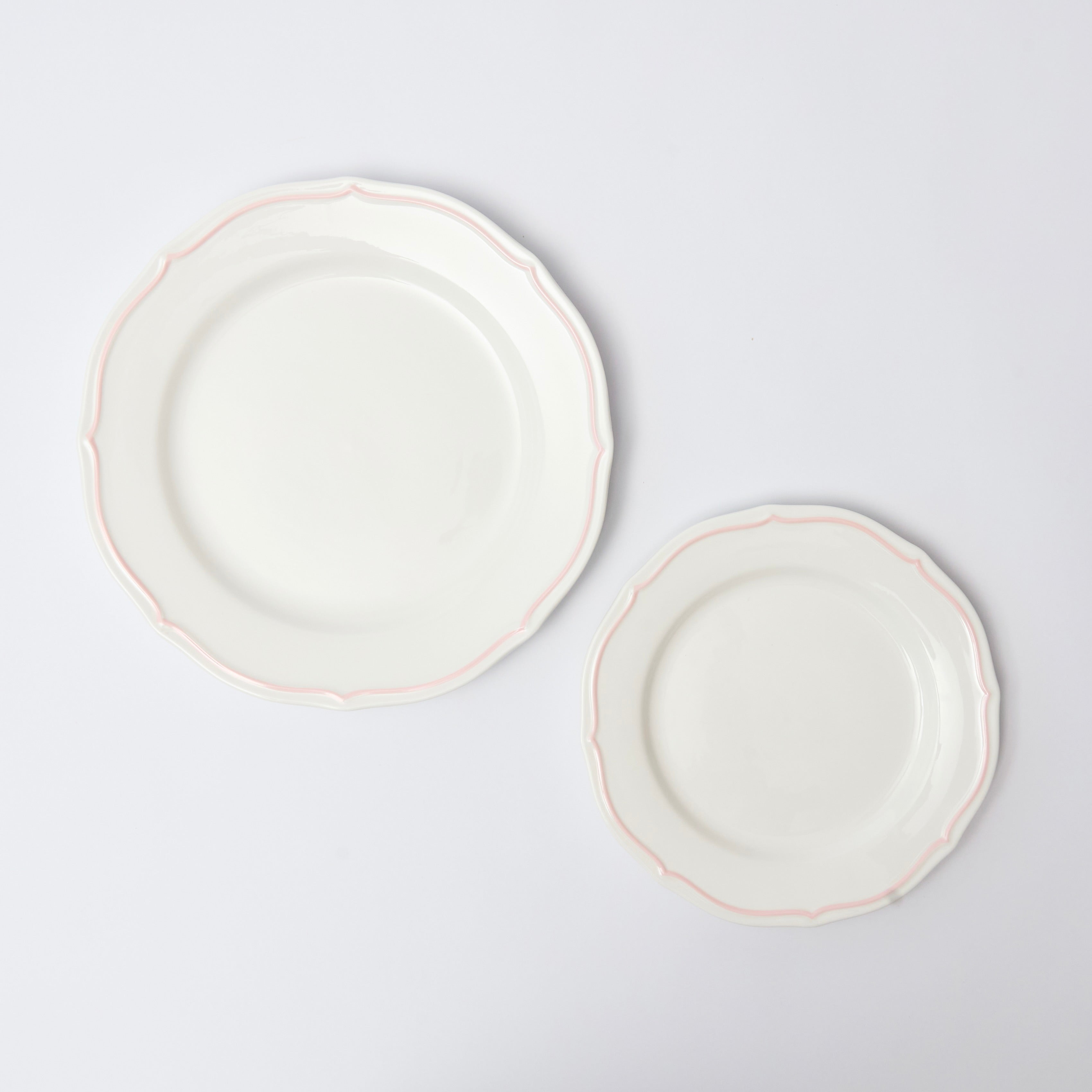 The Everyday Side Plate - Pink