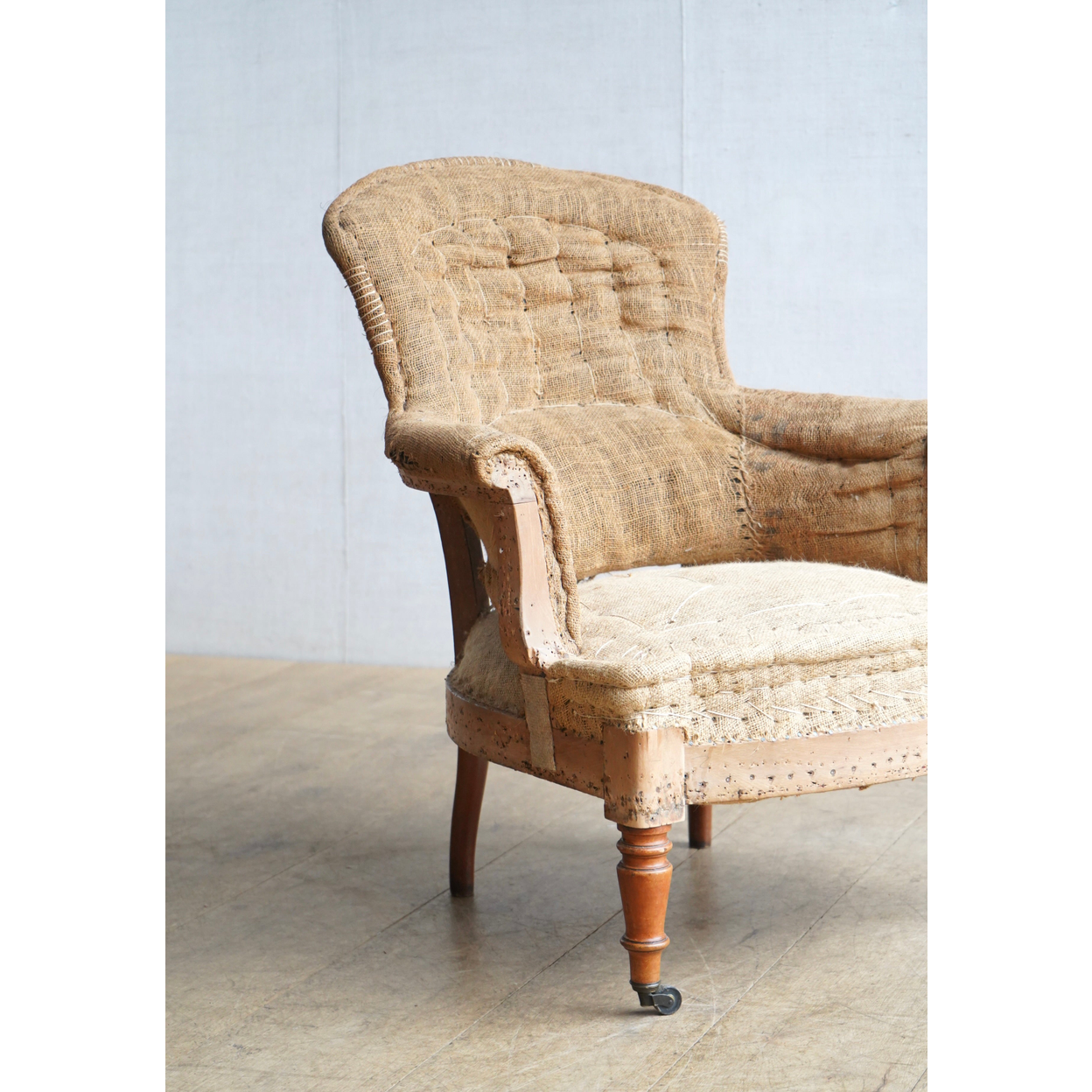 French Napoleon Armchair