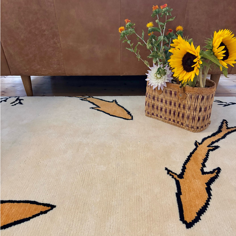 The Fish Rug