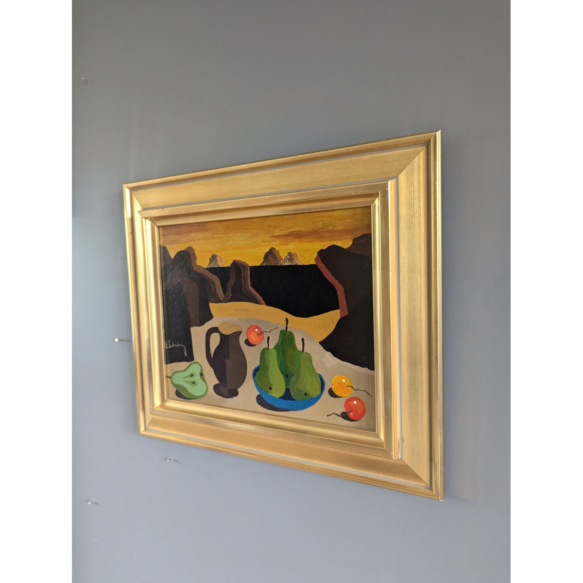 Surrealist Still Life