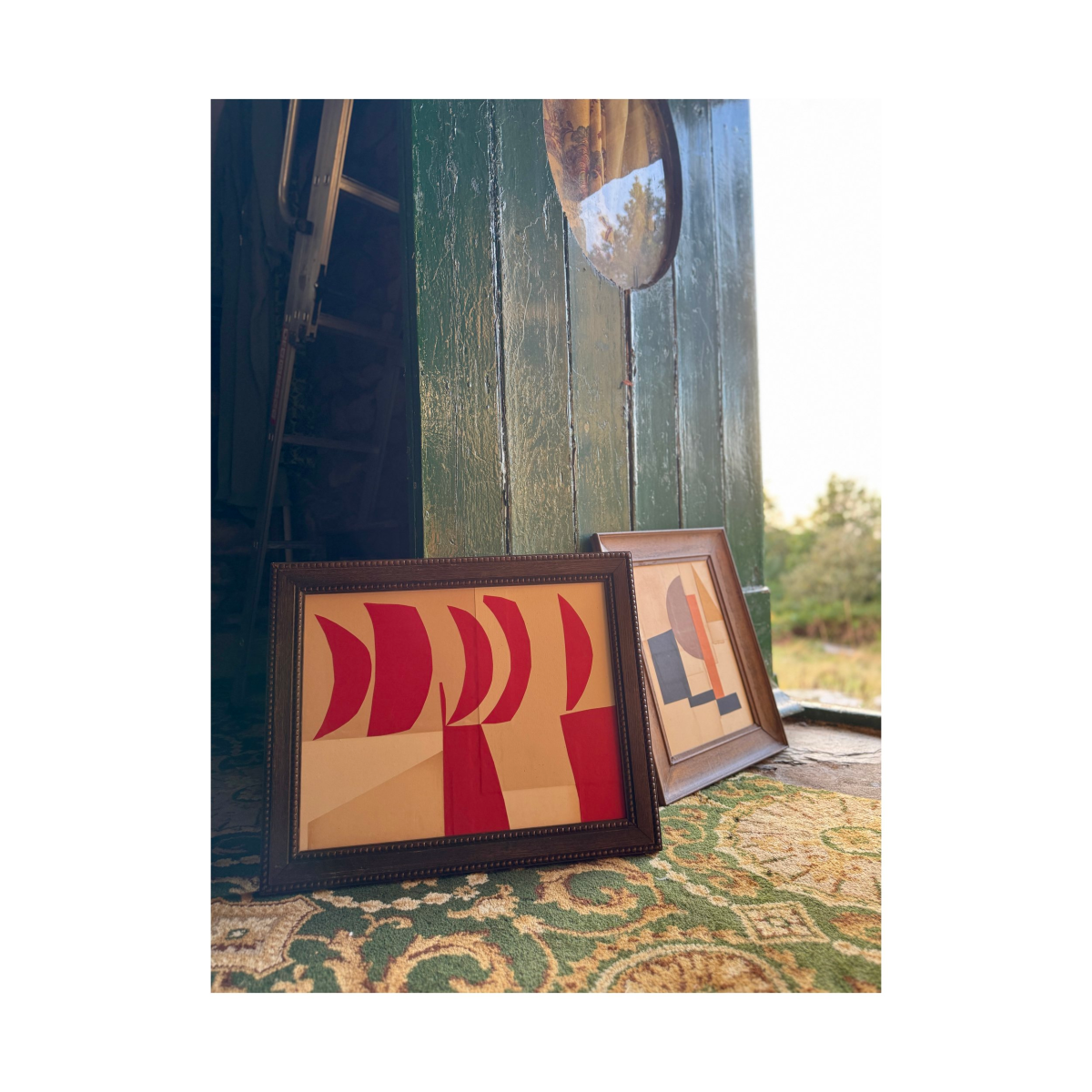 Sails by Lauri Hopkins