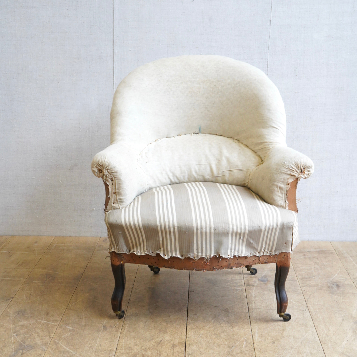 French Tub Armchair