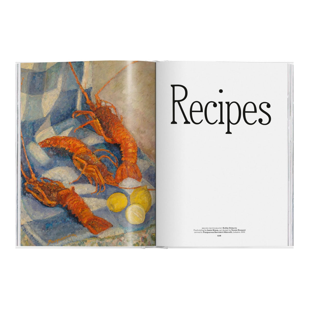 The Gourmand's Lemon. A Collection of Stories and Recipes