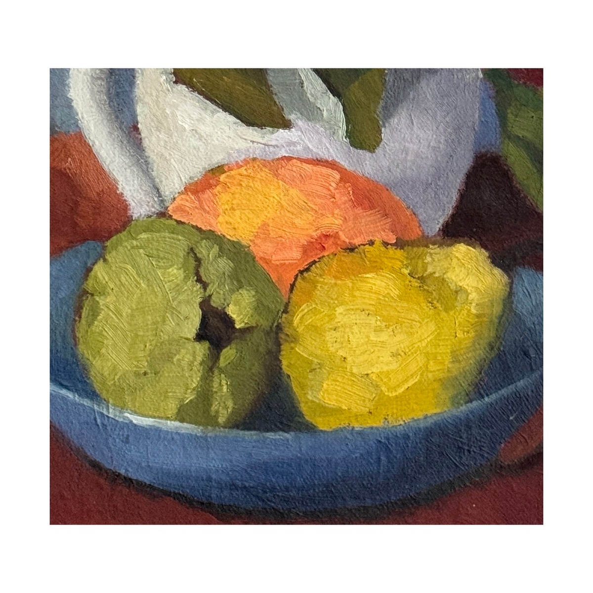 ROSES & FRUIT