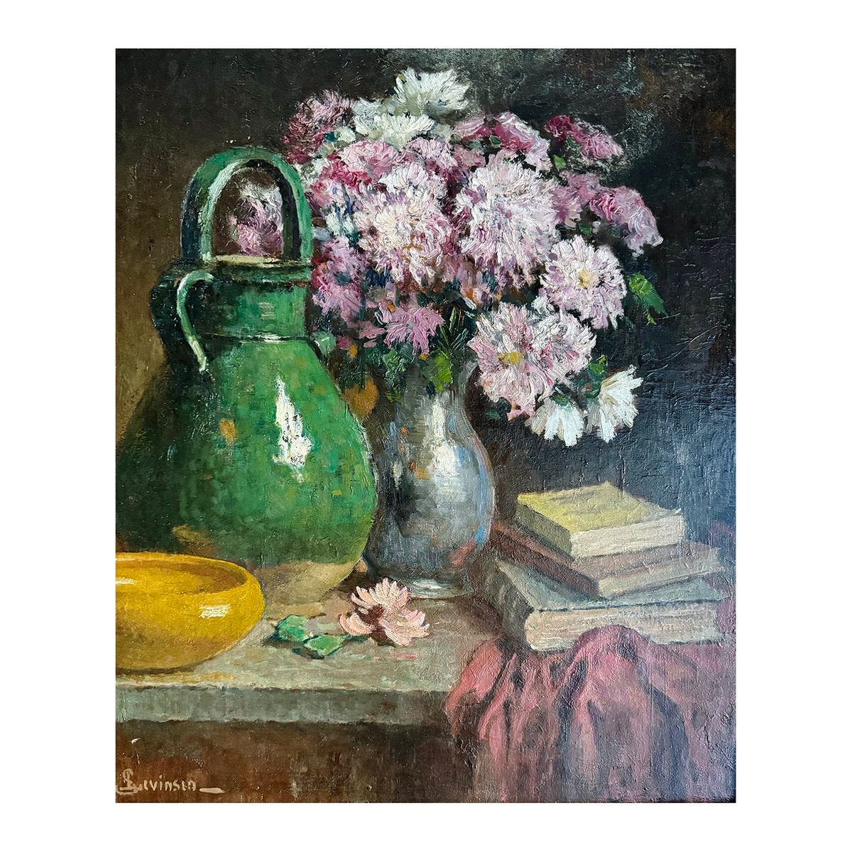 CHRYSANTHEMUMS