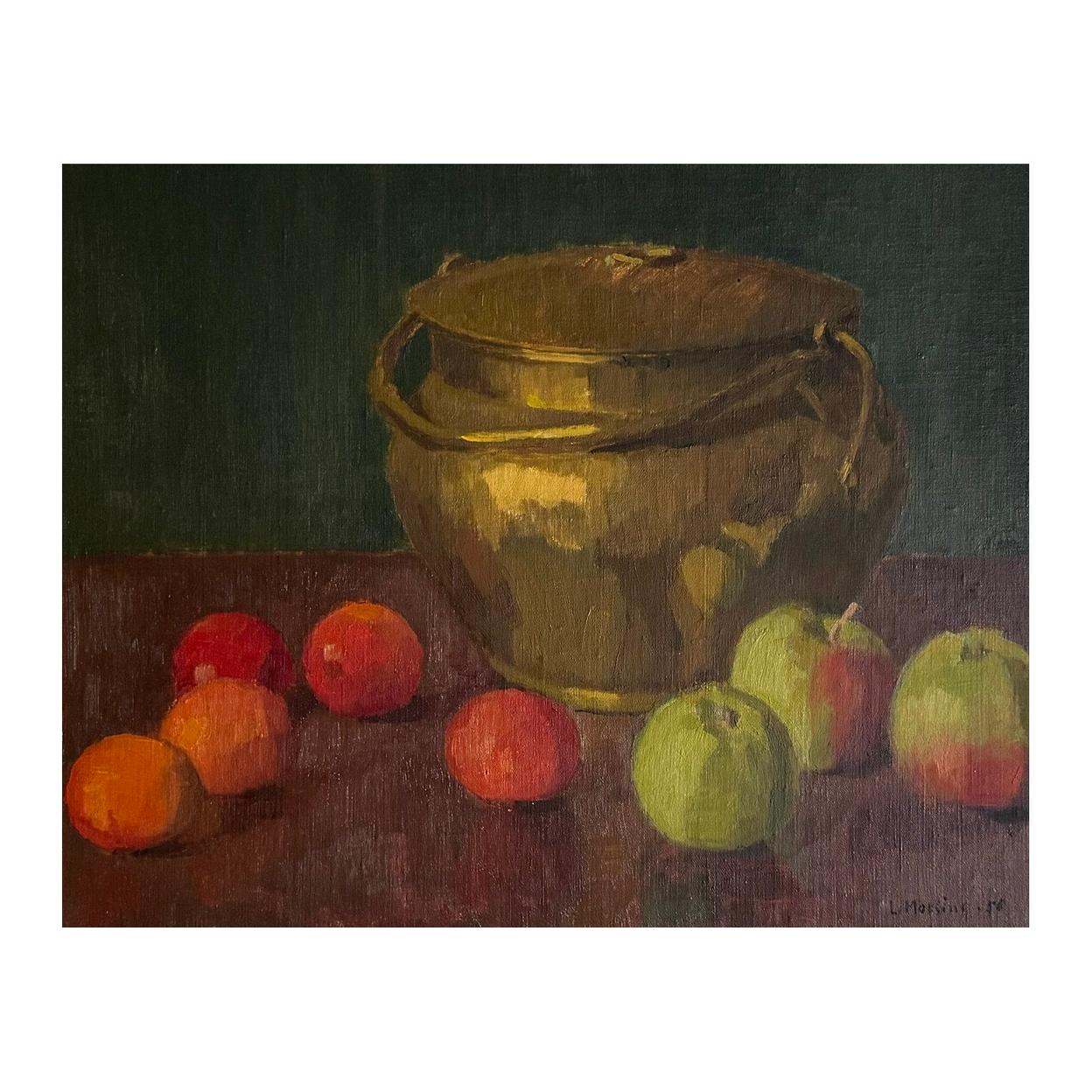 STILL LIFE WITH FRUIT