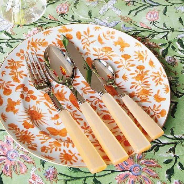 4-Piece Pearl Cutlery Set