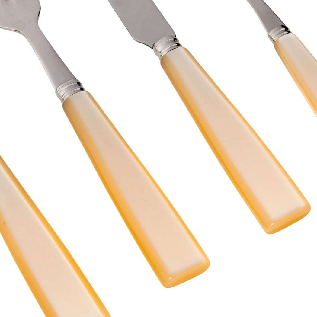 4-Piece Pearl Cutlery Set