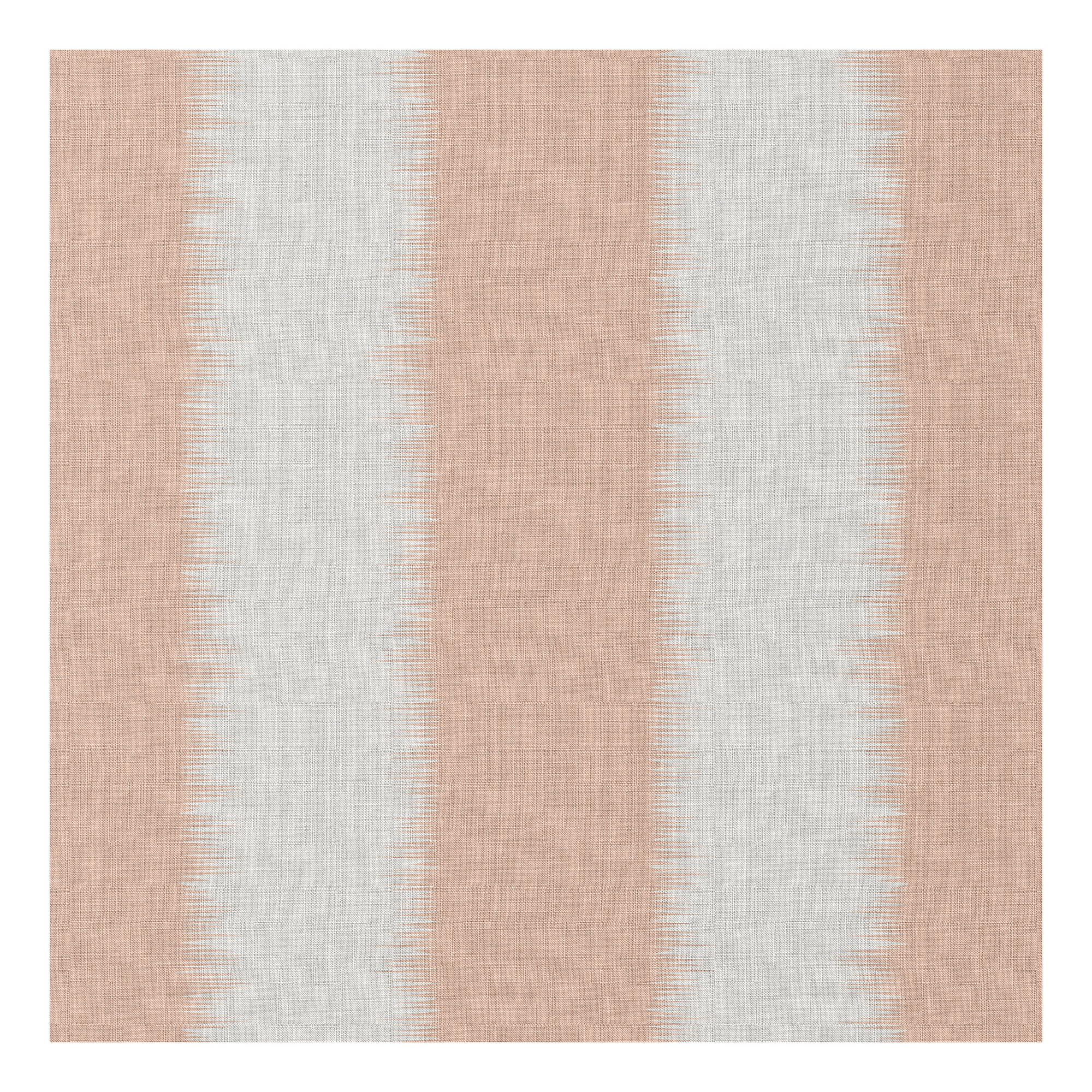 Ikat Stripe | Pale Pink