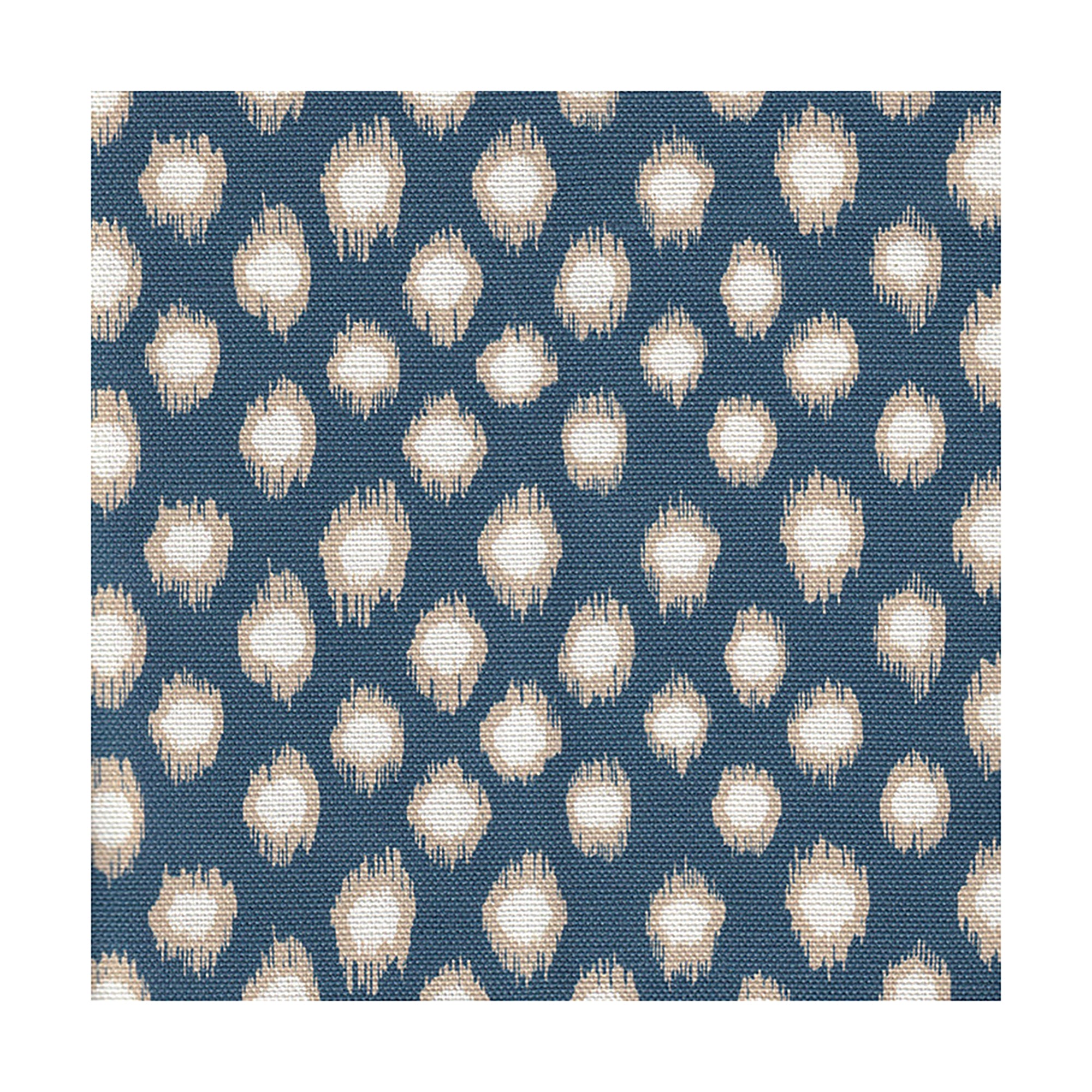 Polka Dot | Navy