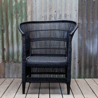Malawi Chair | Black