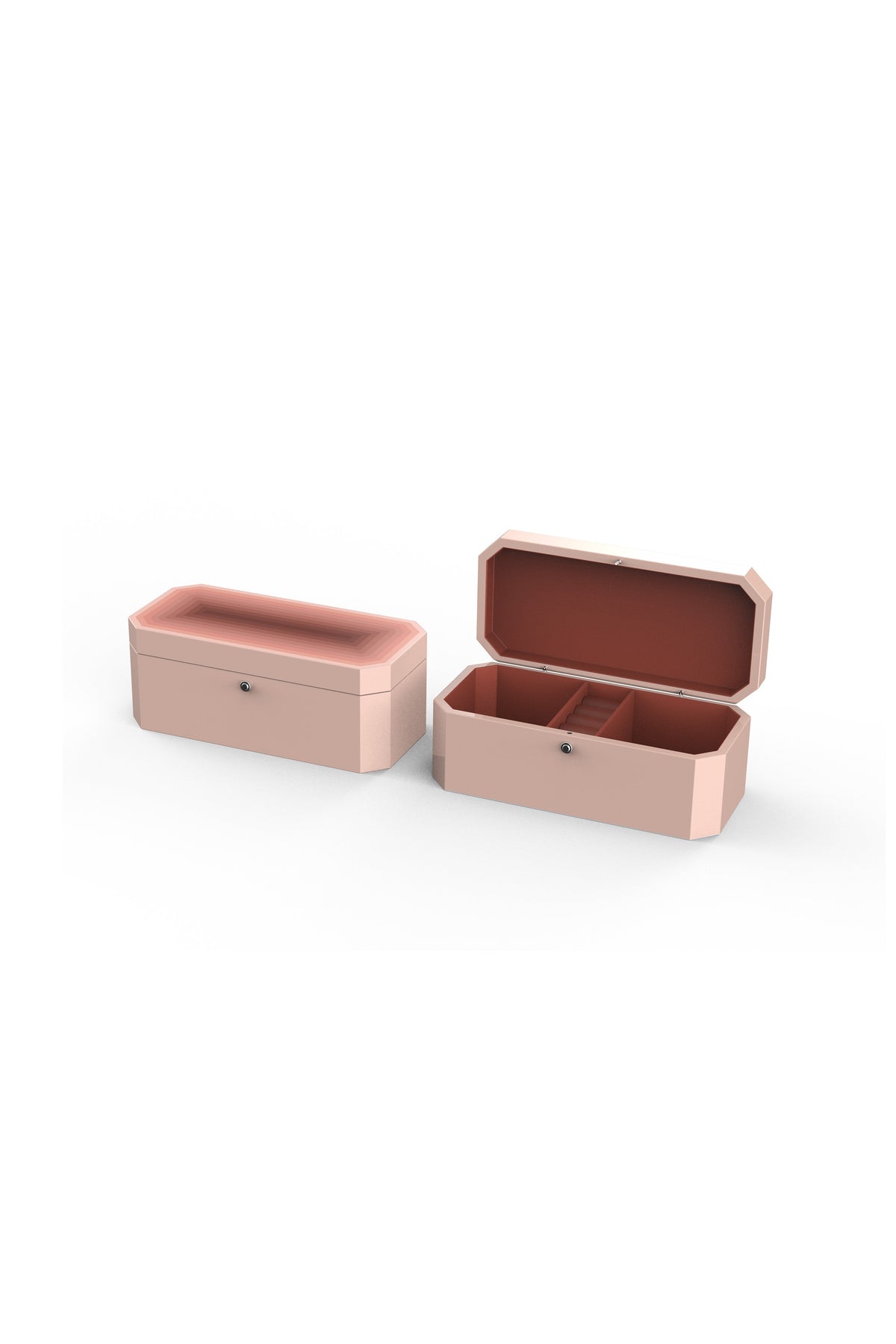 The Chiaroscuro Jewellery Box