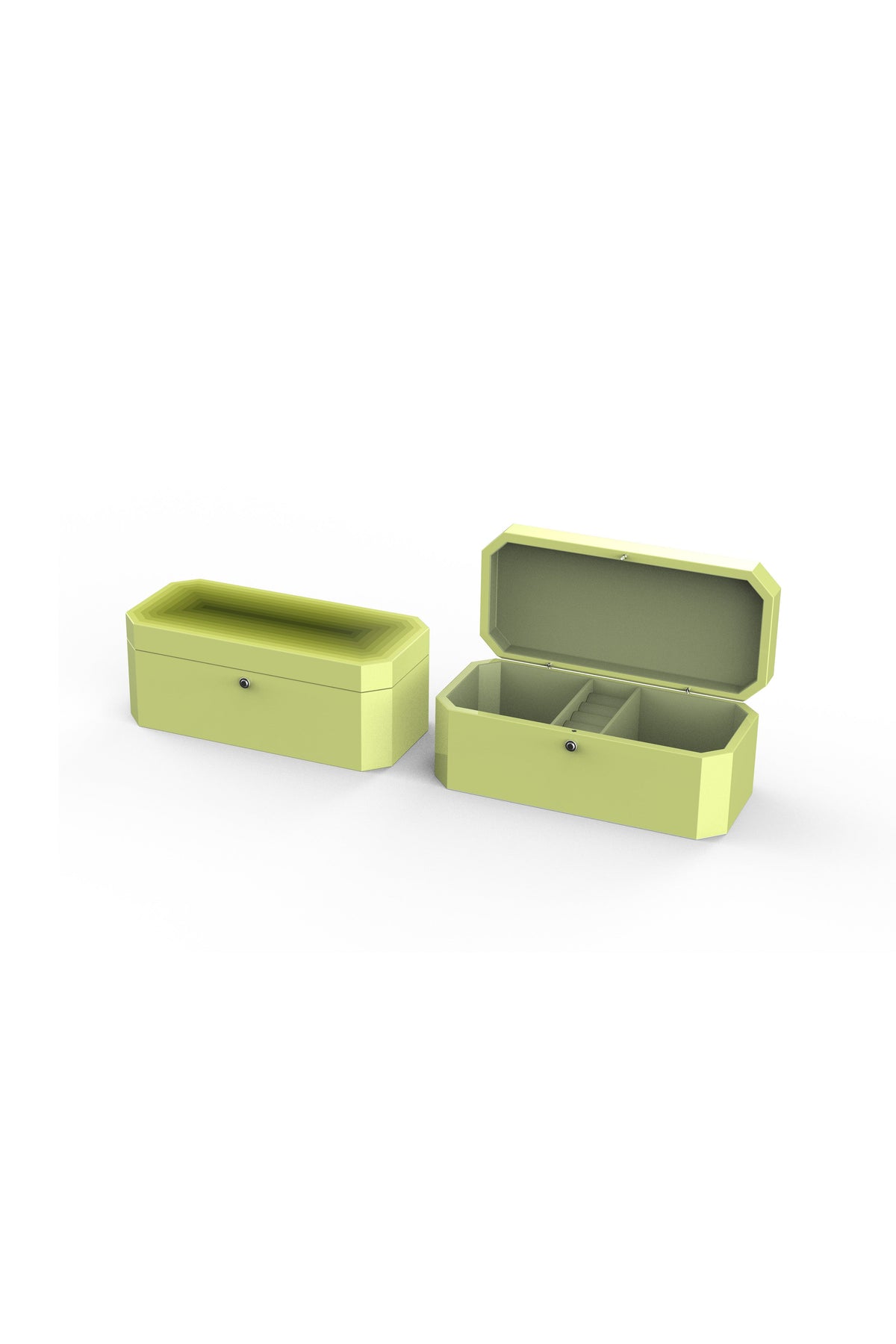 The Chiaroscuro Jewellery Box