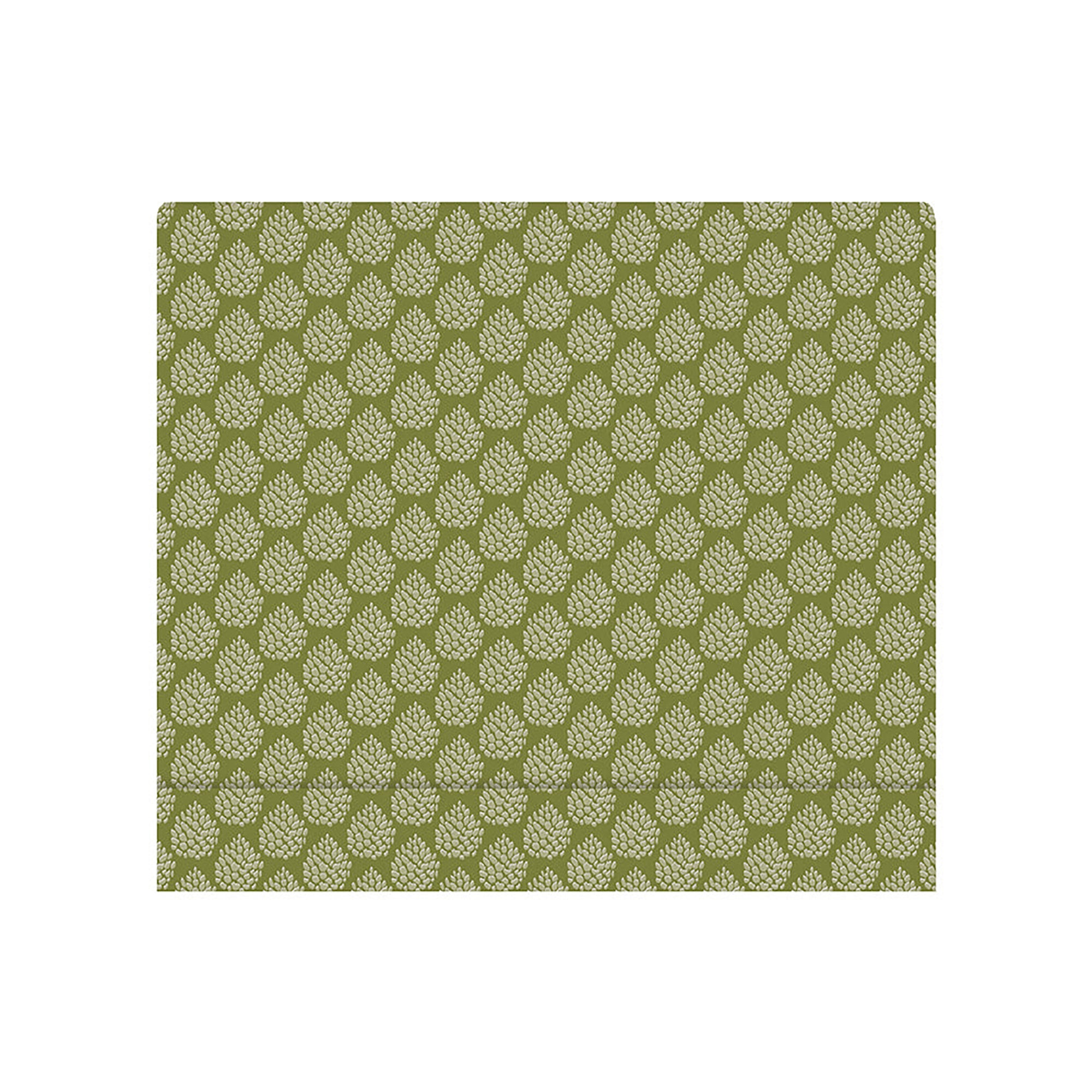 Straight Headboard Double