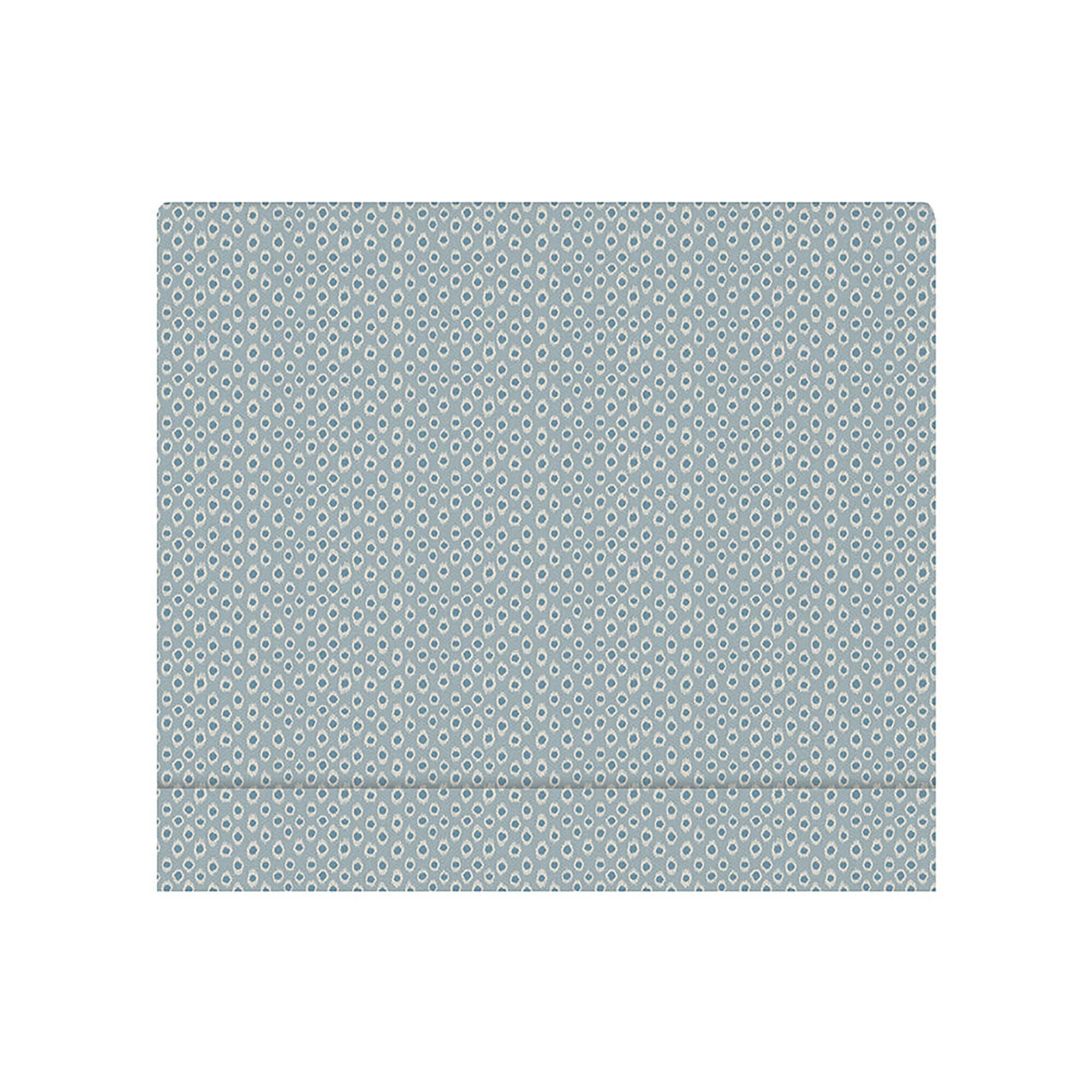 Straight Headboard Double