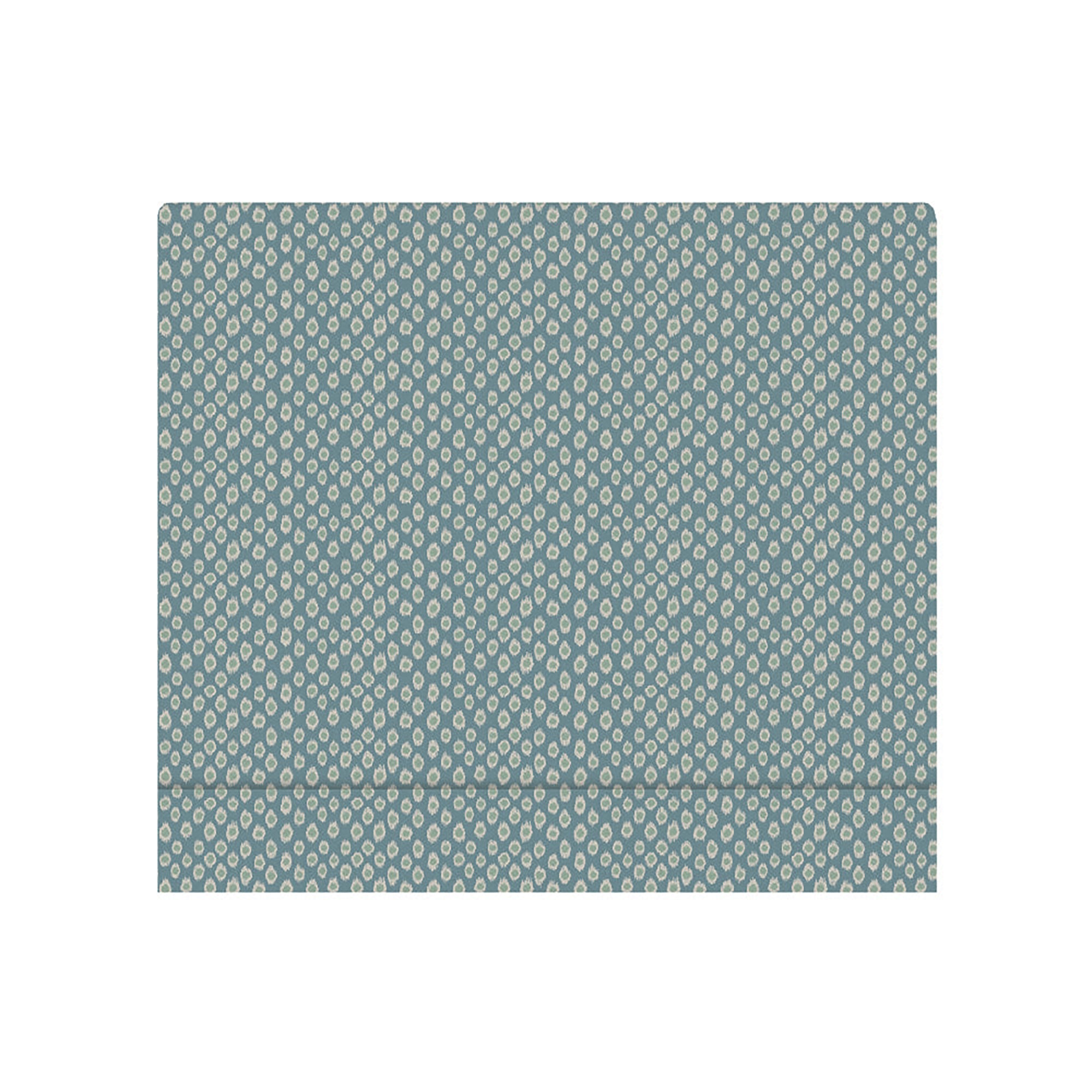 Straight Headboard Double