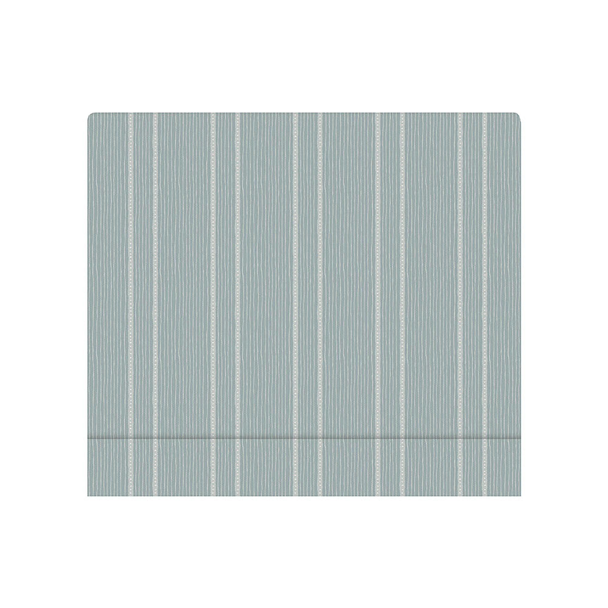 Straight Headboard Double