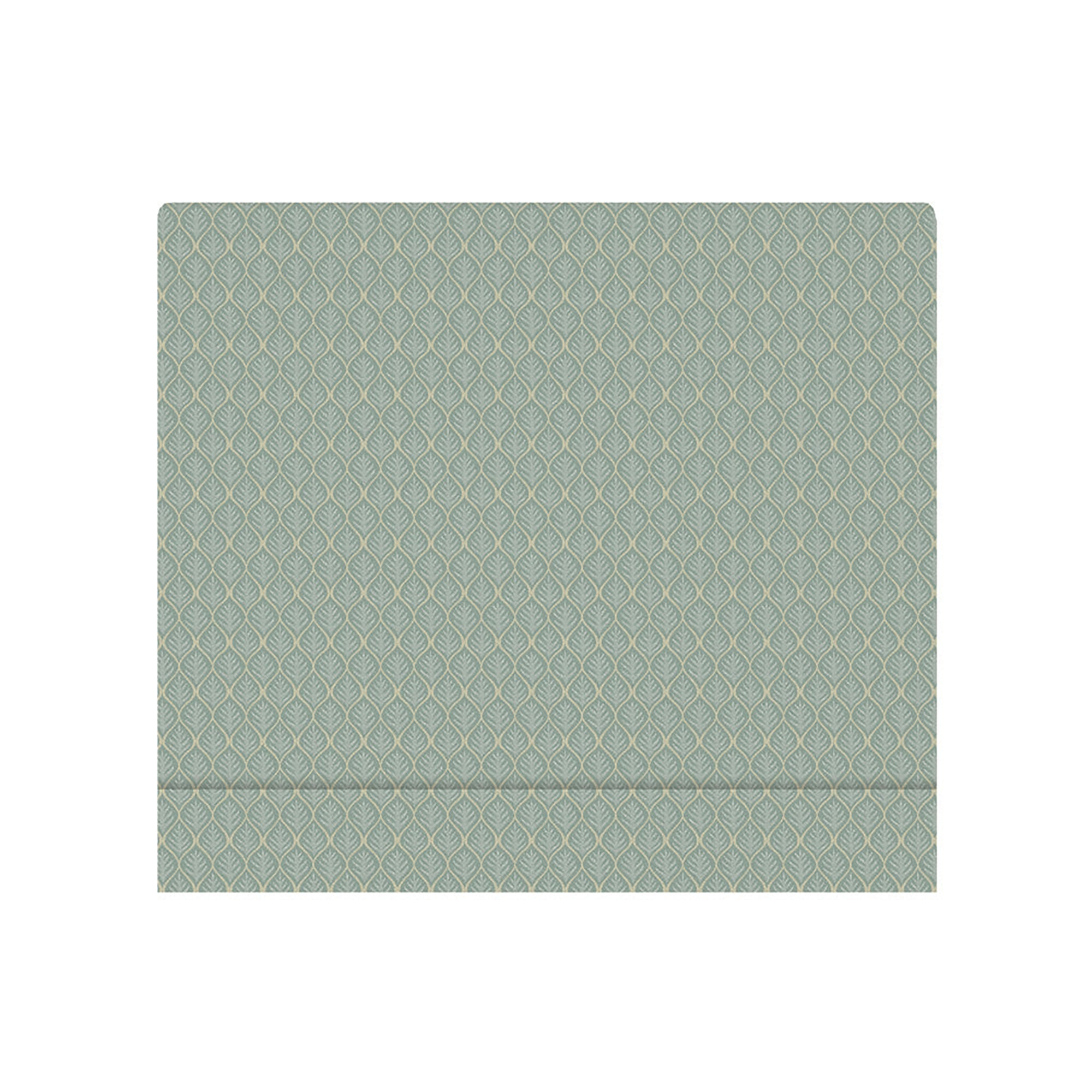 Straight Headboard Double