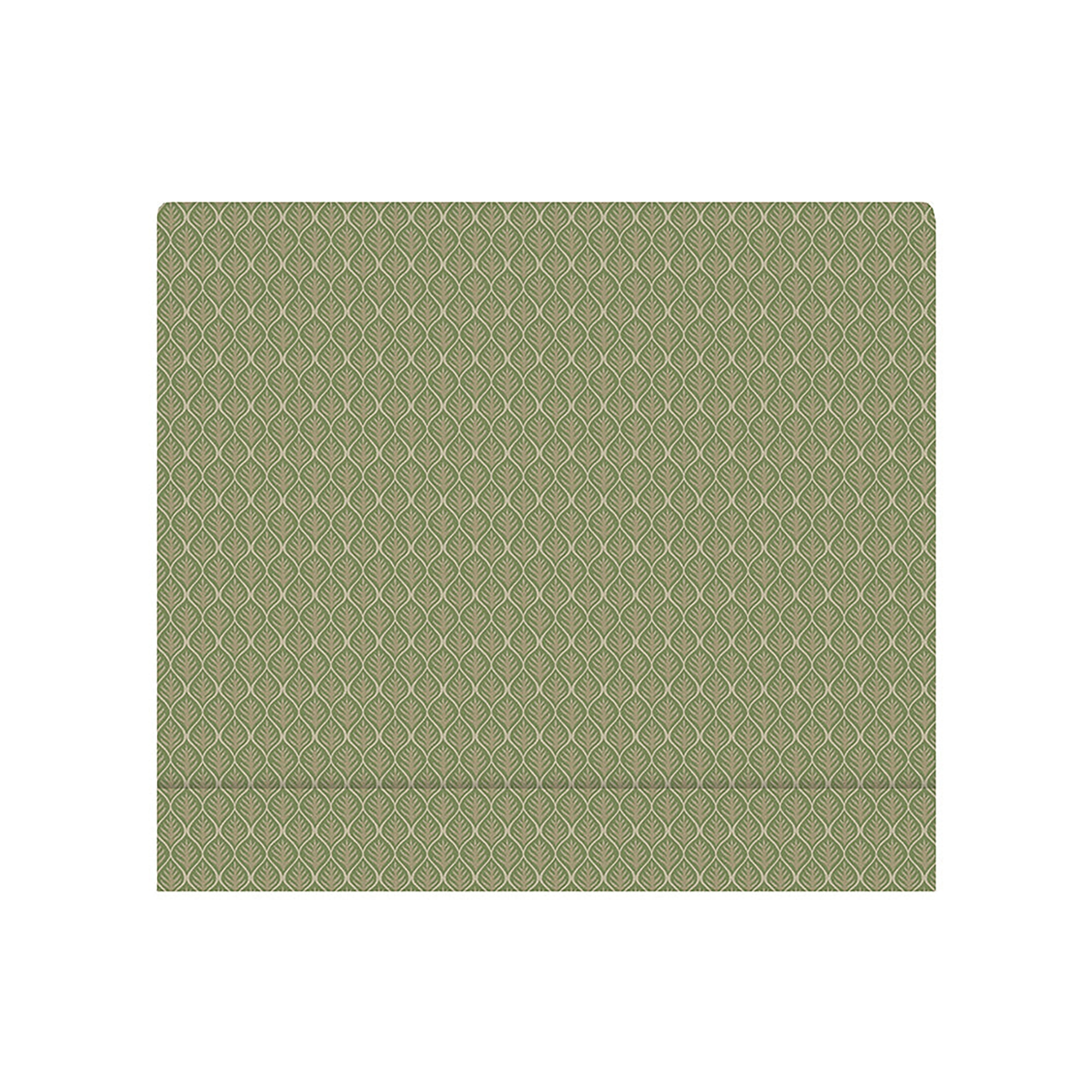 Straight Headboard Double