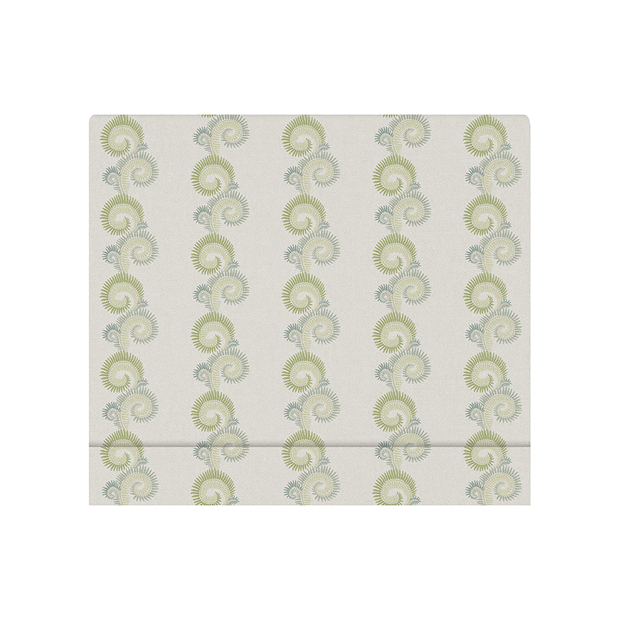 Straight Headboard Double