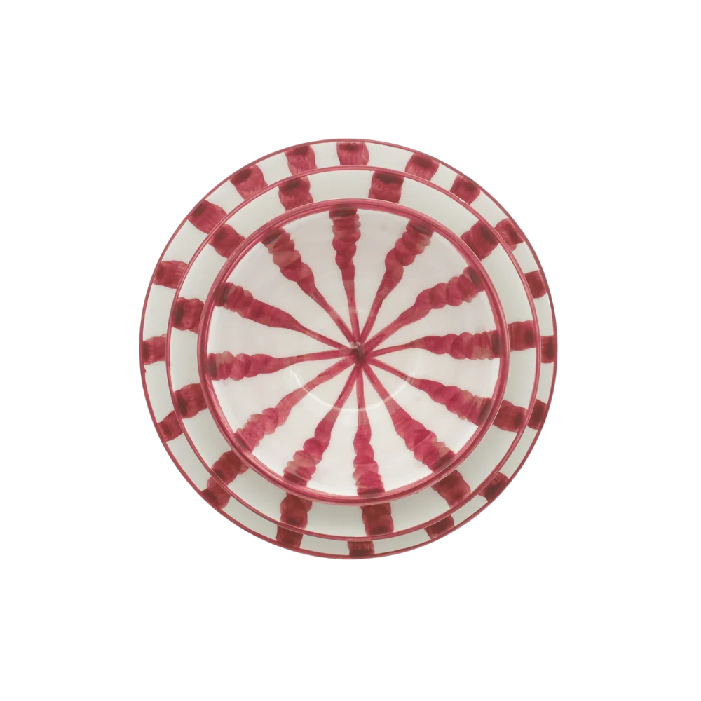 Wave Breakfast Bowl - Grenadine