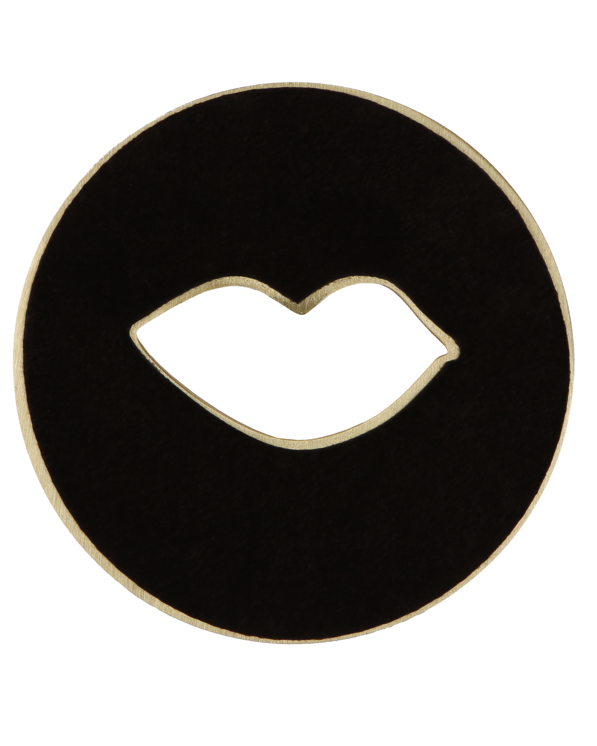 Kiss coasters - set of four