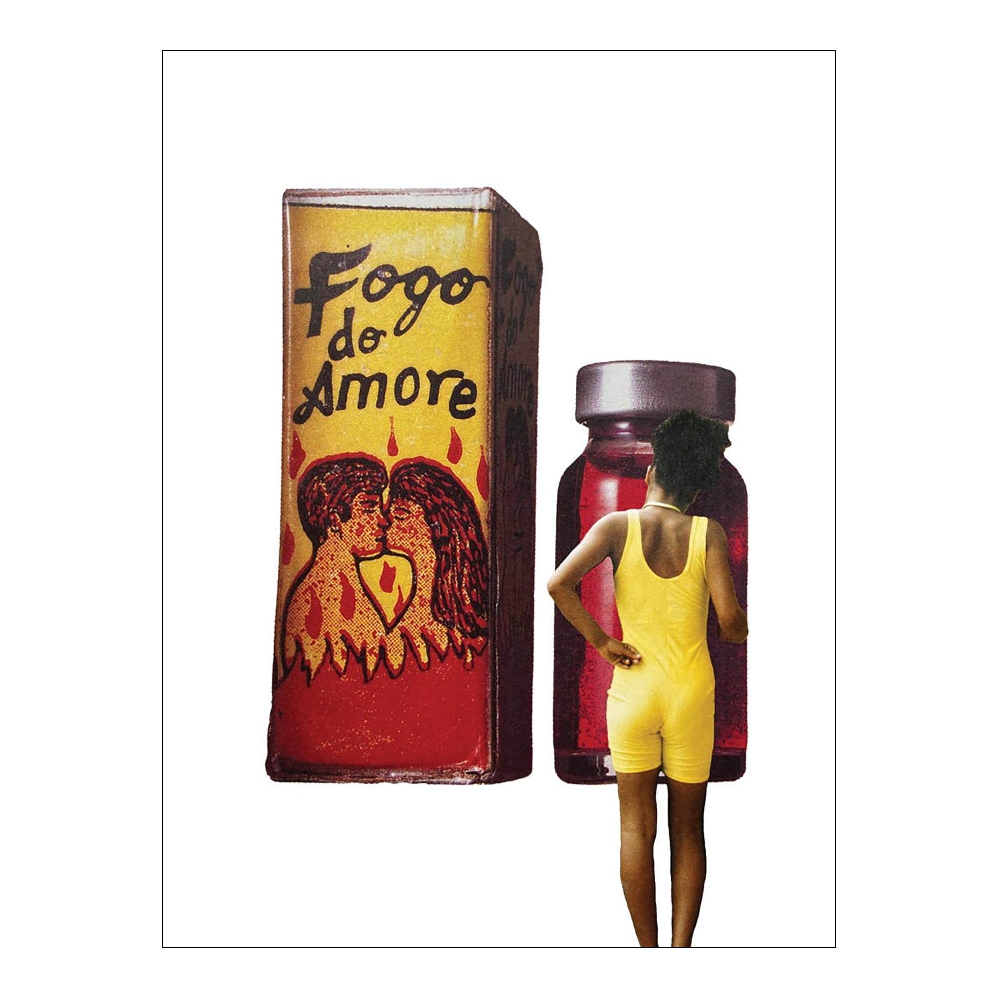 Fire of Love Print