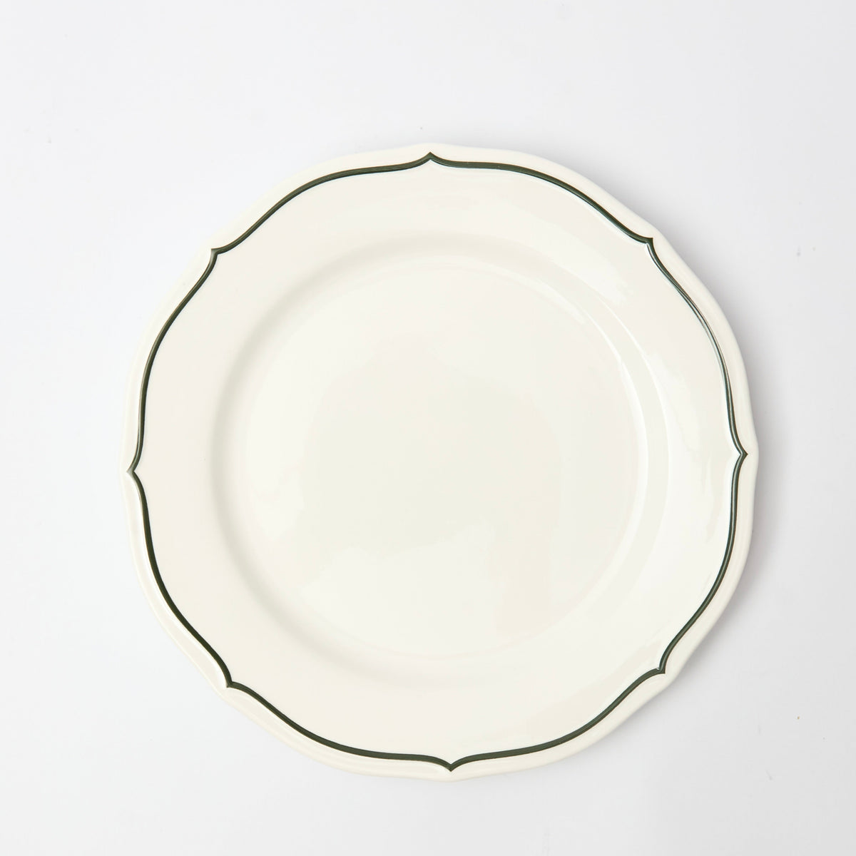 The Everyday Side Plate - Dark Green
