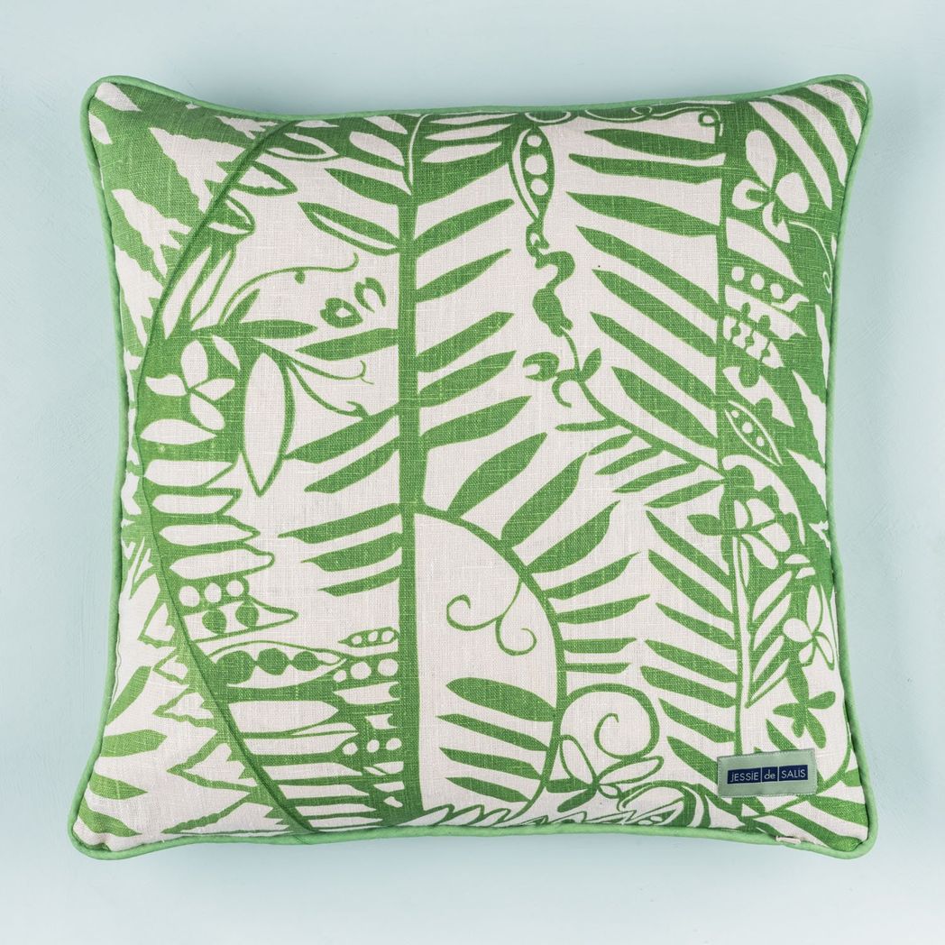 Vetch Cushion