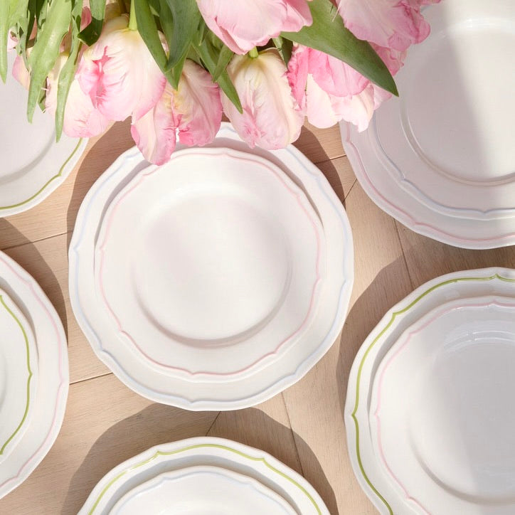 The Everyday Dinner Plate - Blue