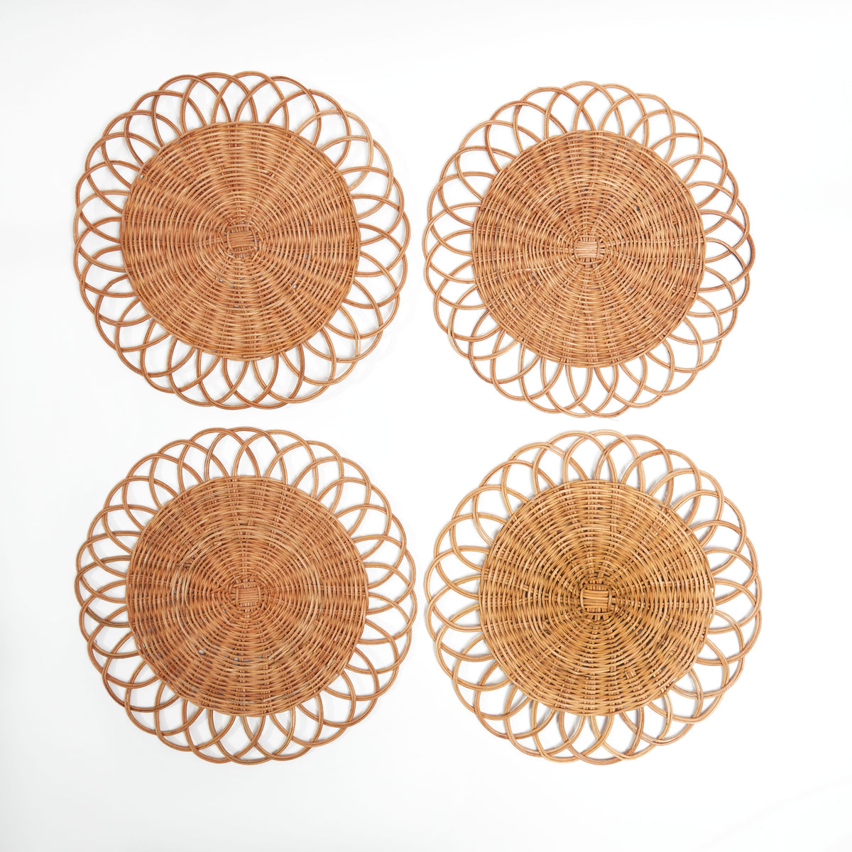 Natural Cabana Placemats (Set of 4)
