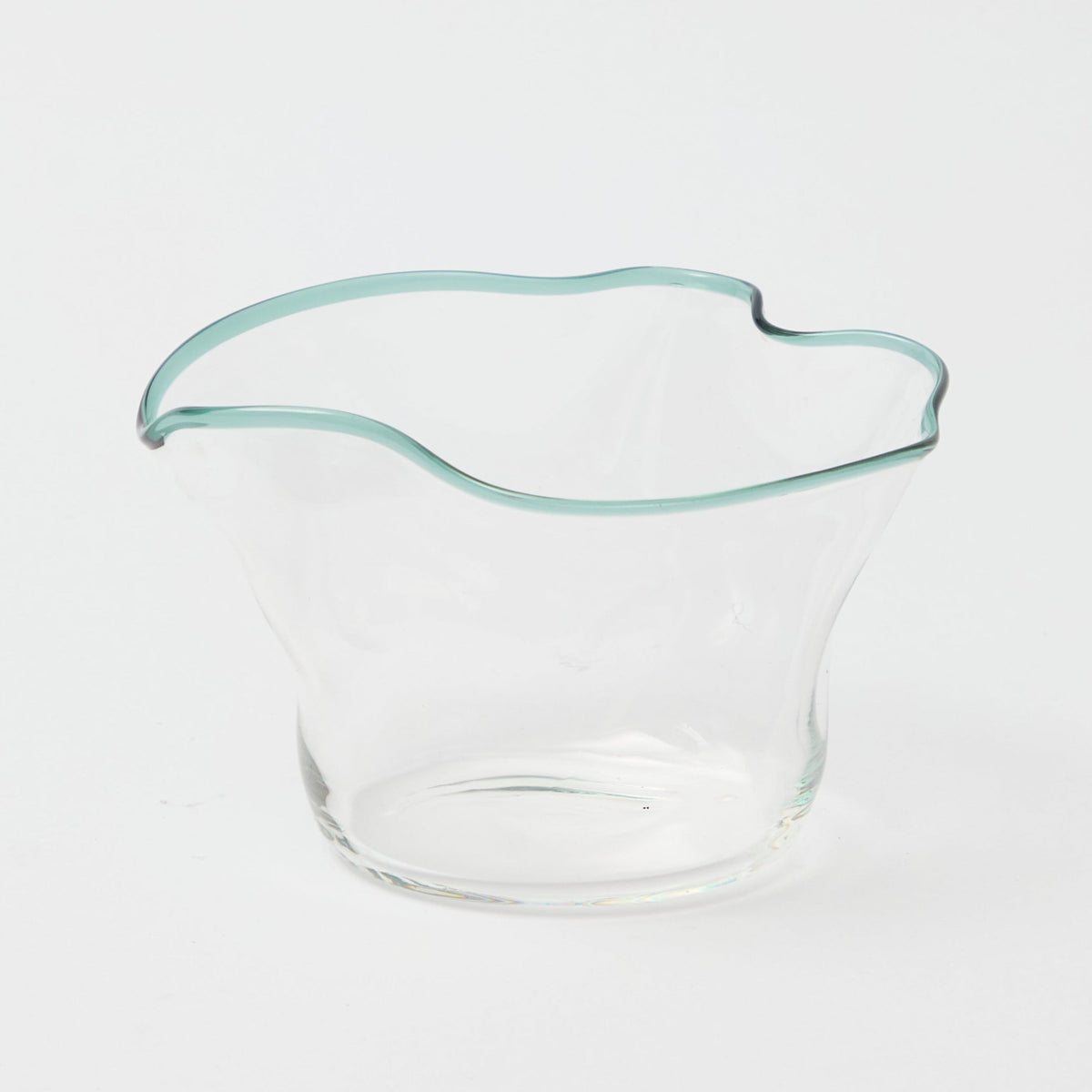 Hand Blown Candy Dish