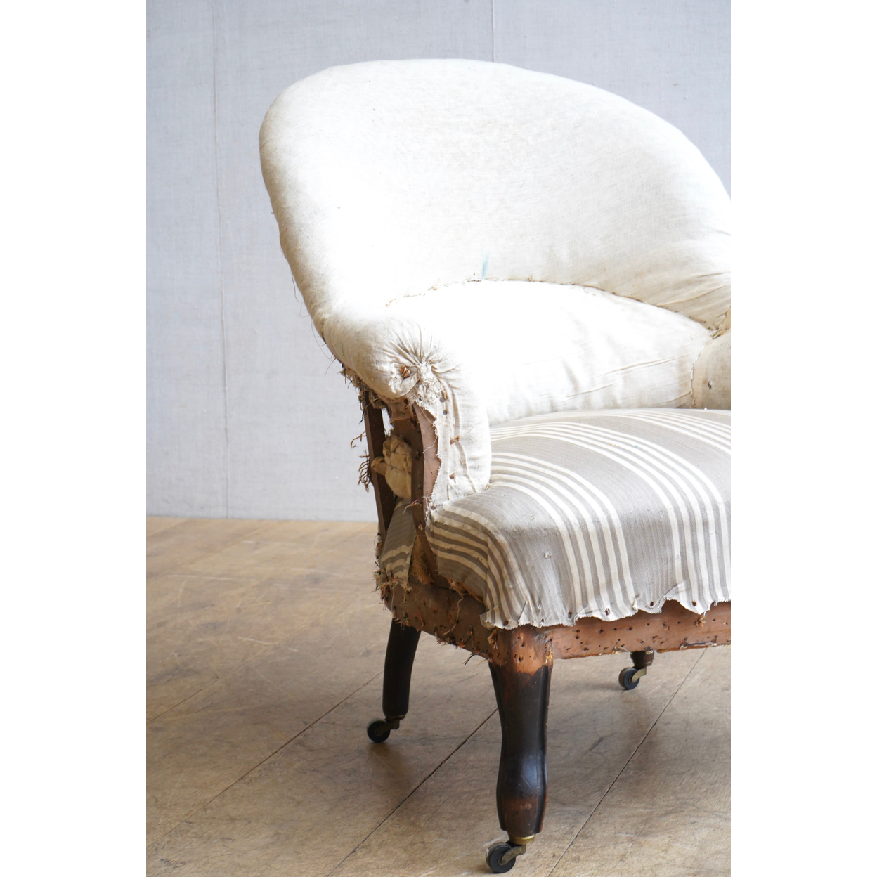 French Tub Armchair