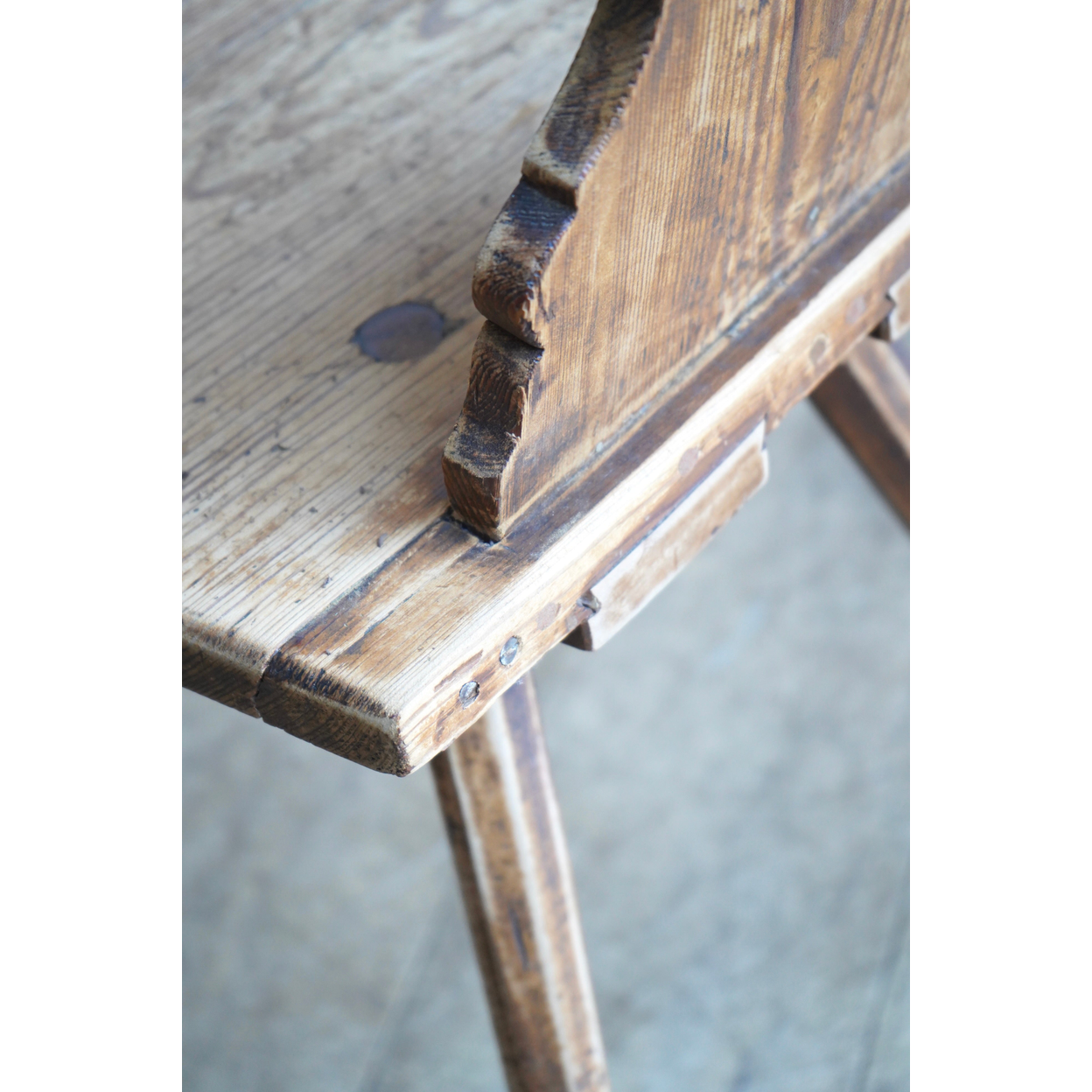 Pair of Folky Chairs