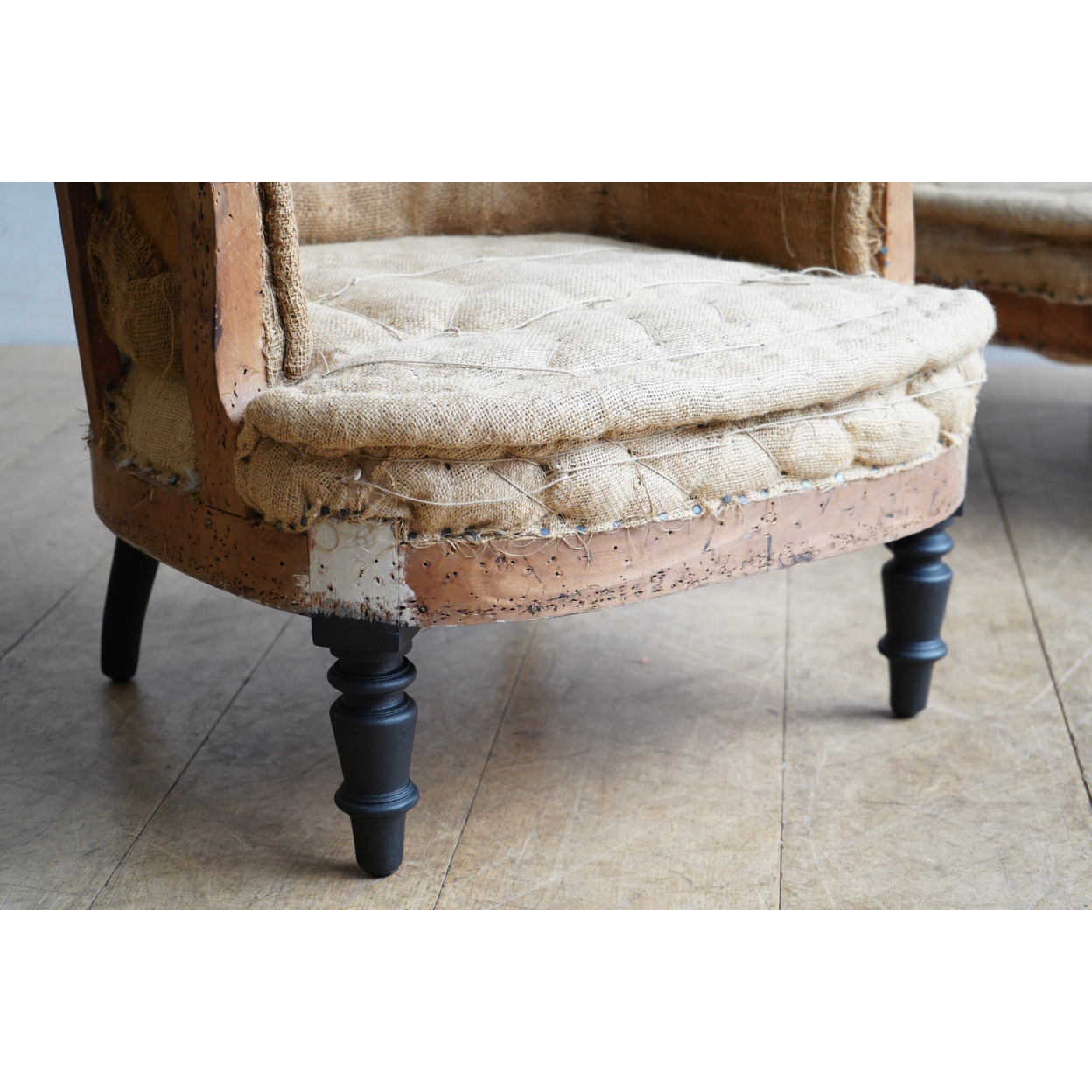 French Tub Chairs